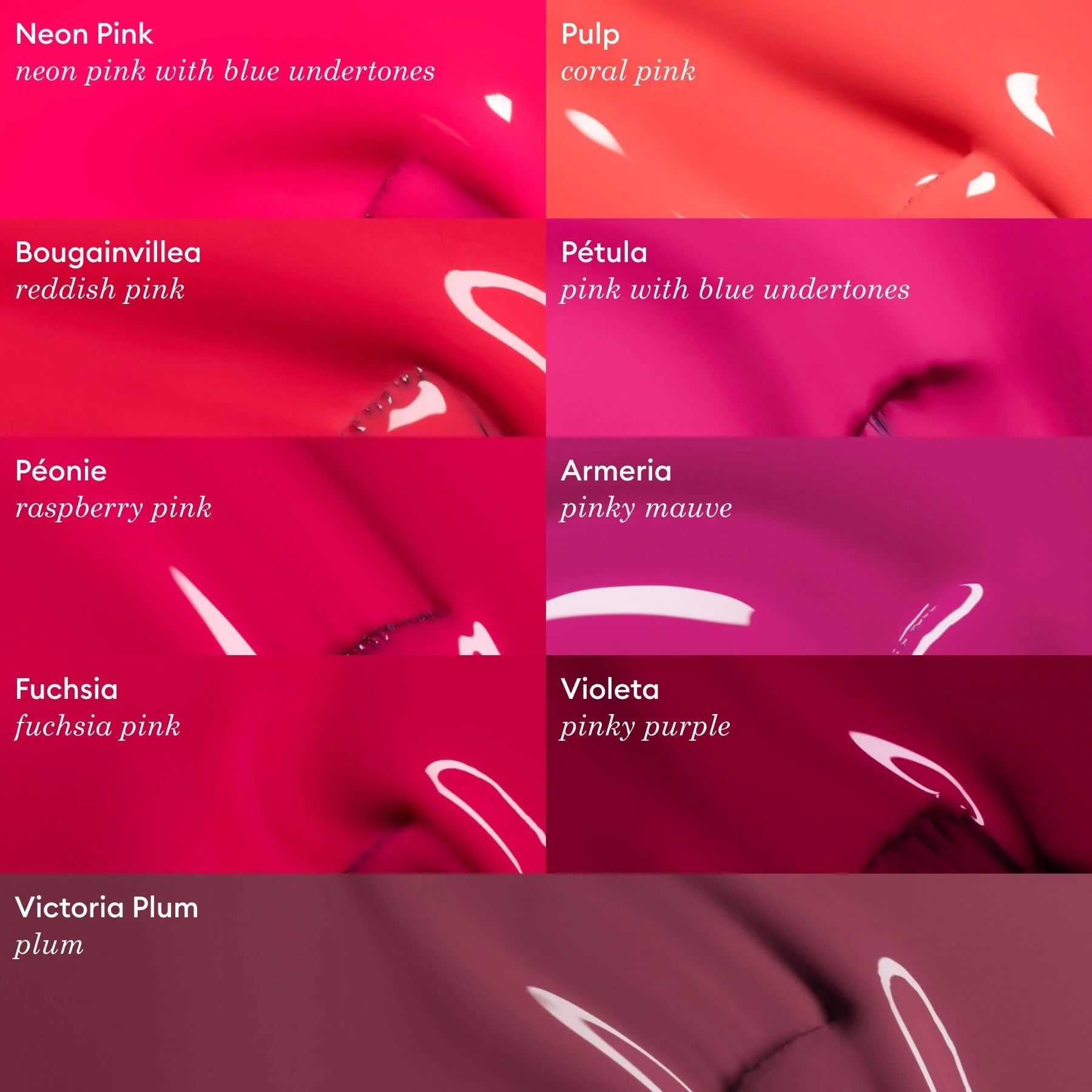 Manucurist Green Flash - Neon Pink