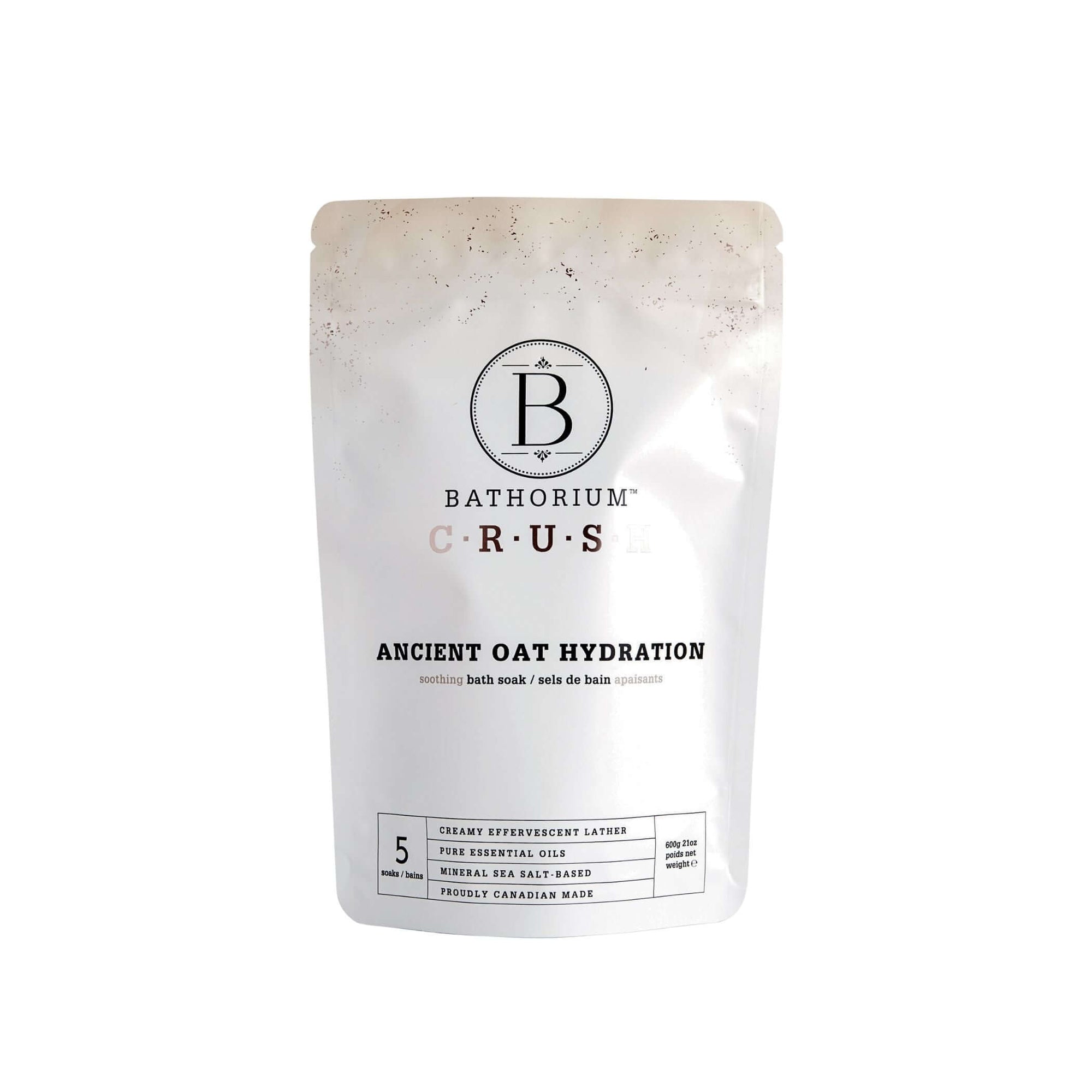 Ancient Oat Hydration Crush - Living Beauty