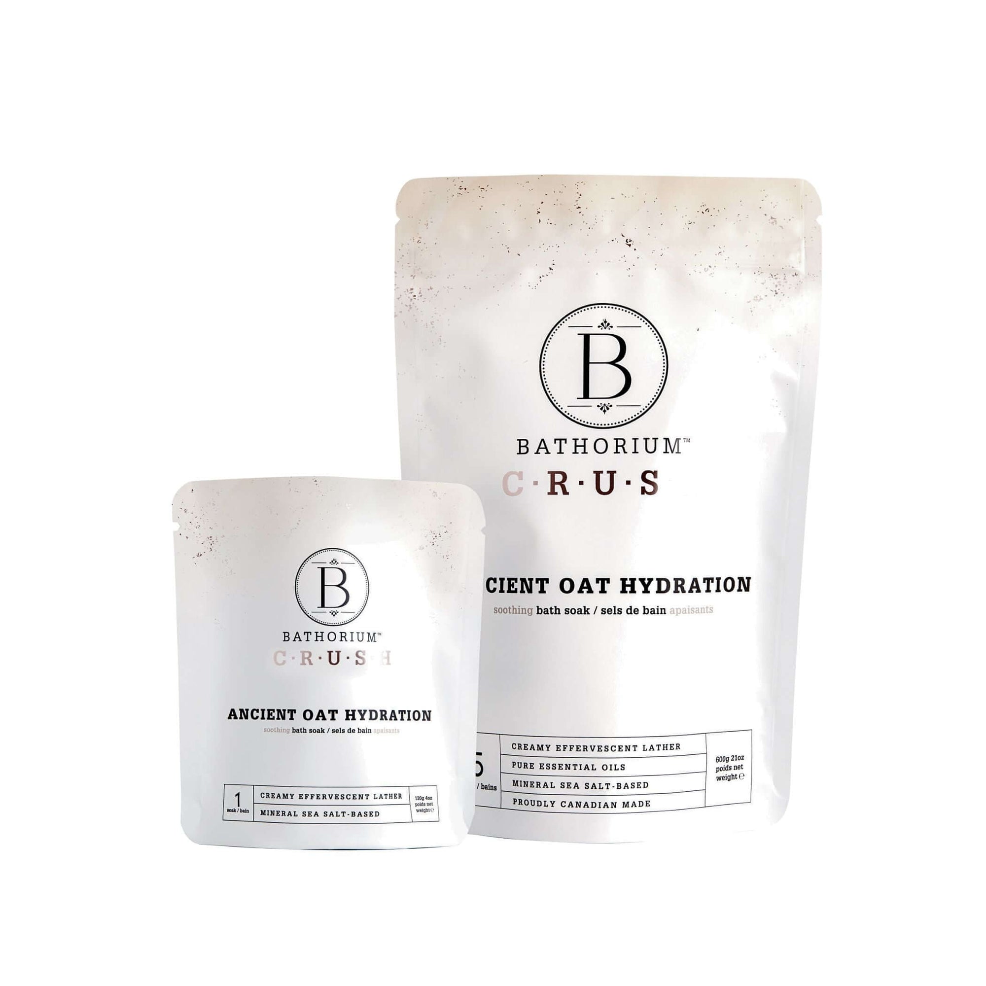 Bathorium Ancient Oat Hydration Crush