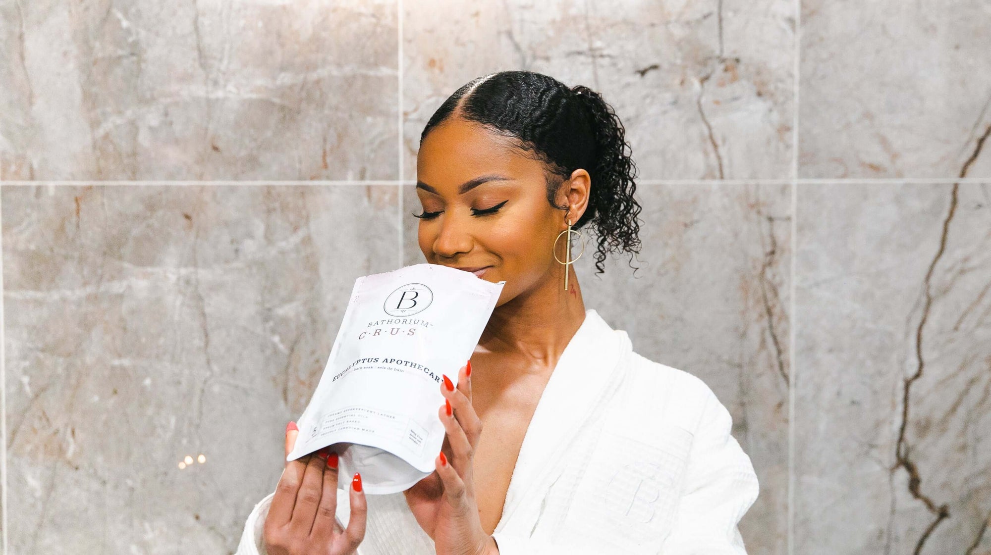 Eucalyptus Apothecary Crush - Living Beauty