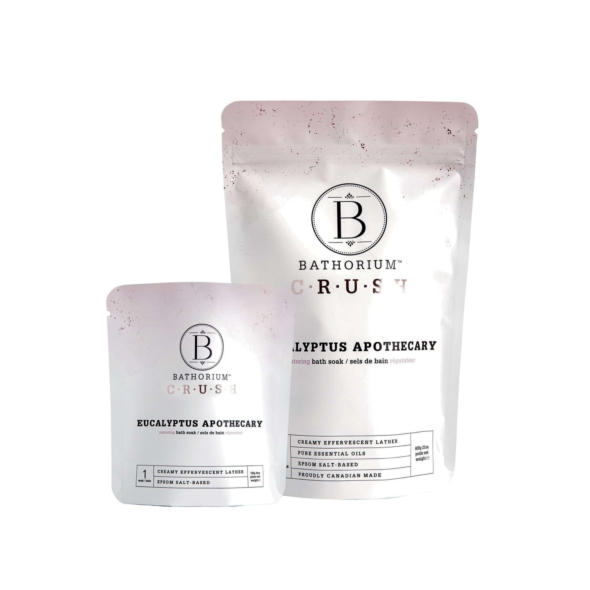 Eucalyptus Apothecary Crush - Living Beauty