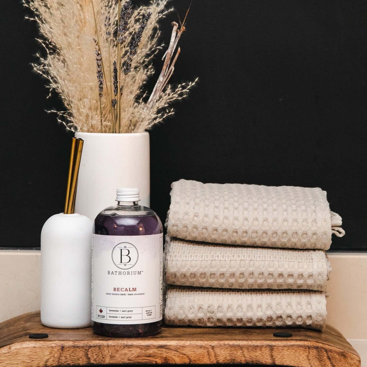 BeCalm Bubble Bath Elixir - Living Beauty