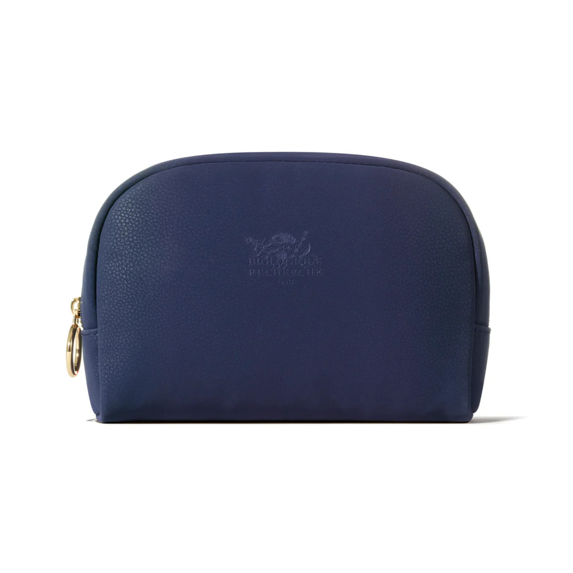 Biologique Recherche Makeup Bag - Trousse a Maquillage Blue