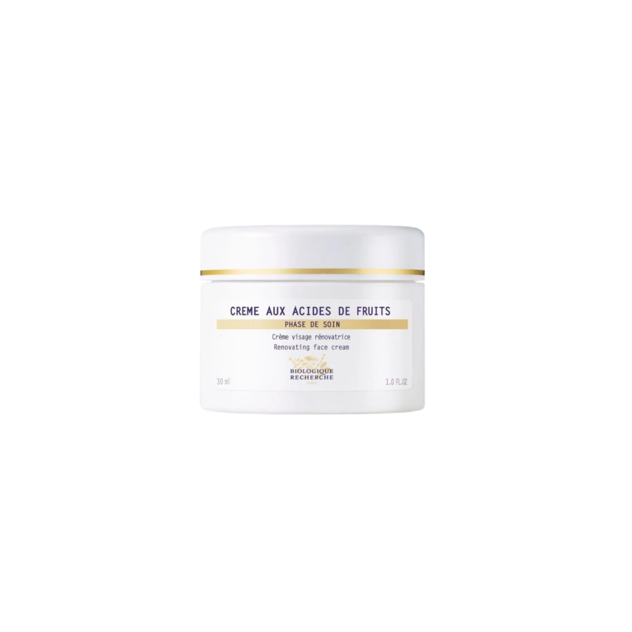 Crème De Visage éclaircissante CEMAC à La Banane & Acides De Fruits - Anti-taches, Mélasma - Neuf
