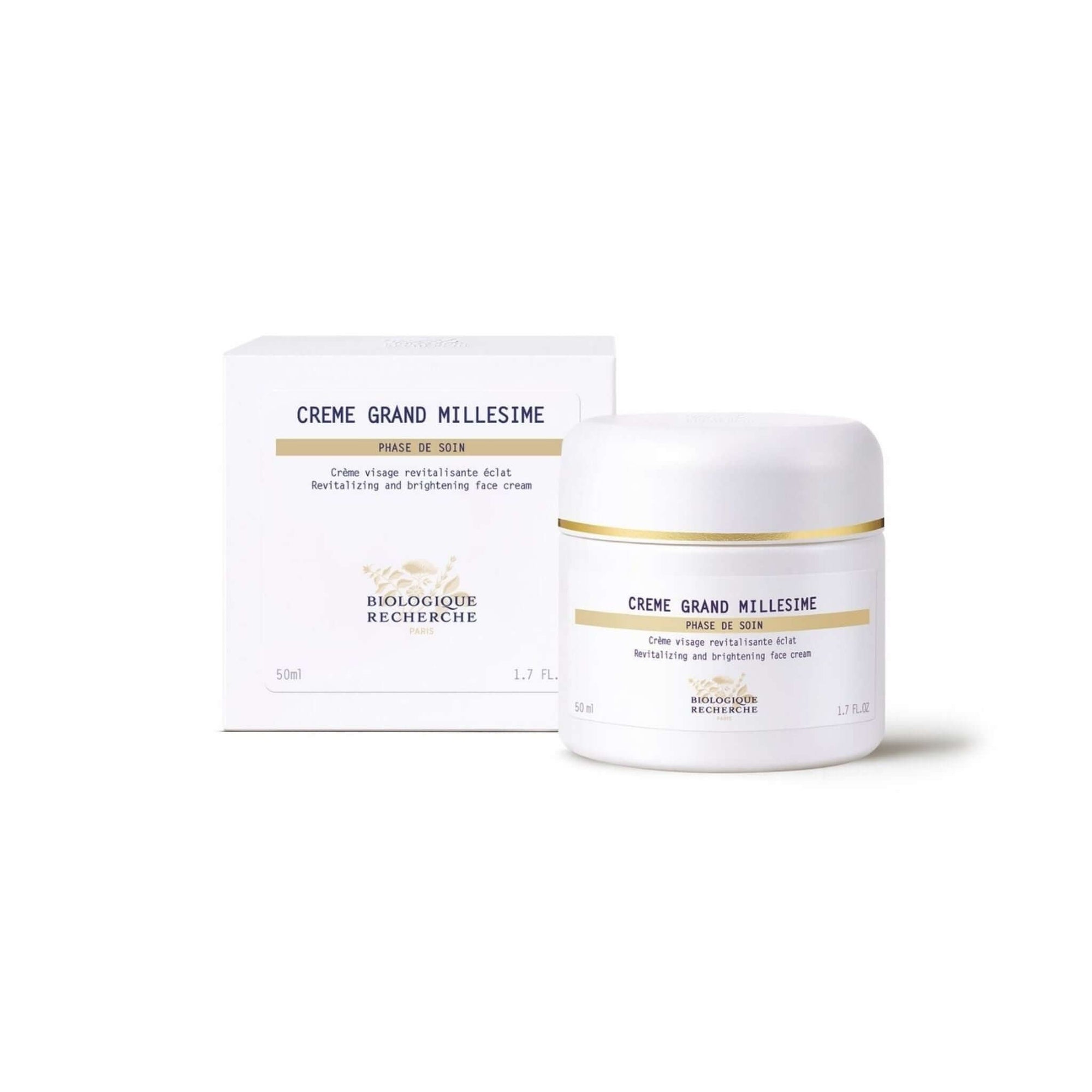 Crème Grand Millesime - Living Beauty