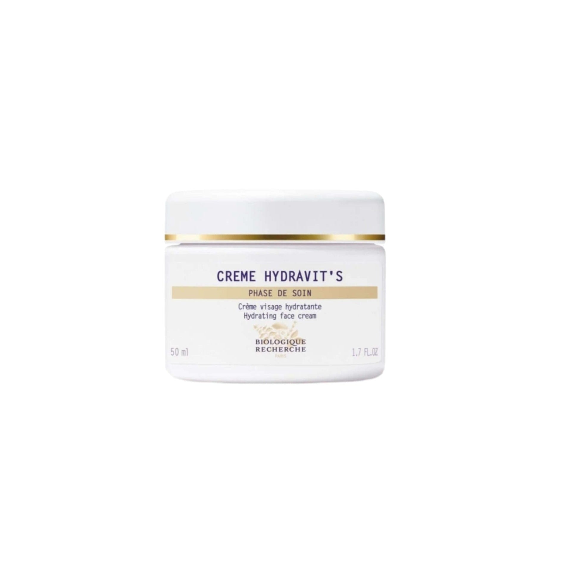 Crème Hydravit's | Living Beauty