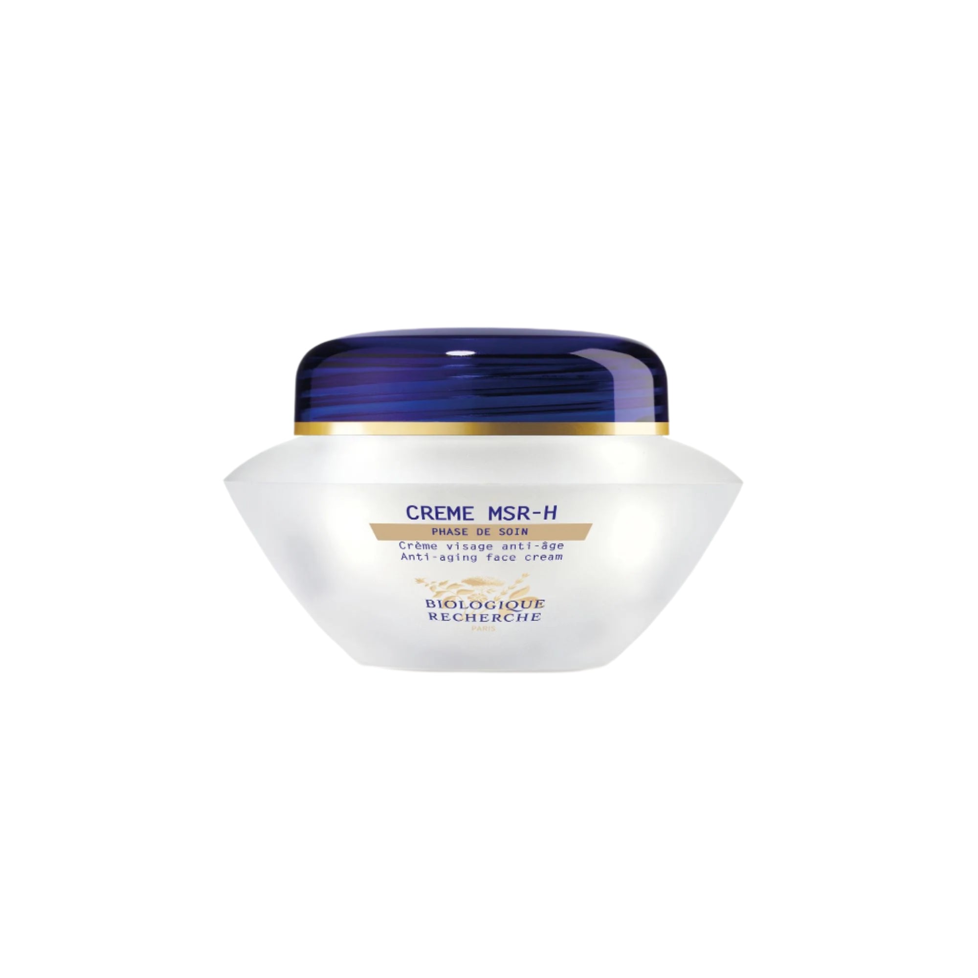 Biologique Recherche Crème MSR-H
