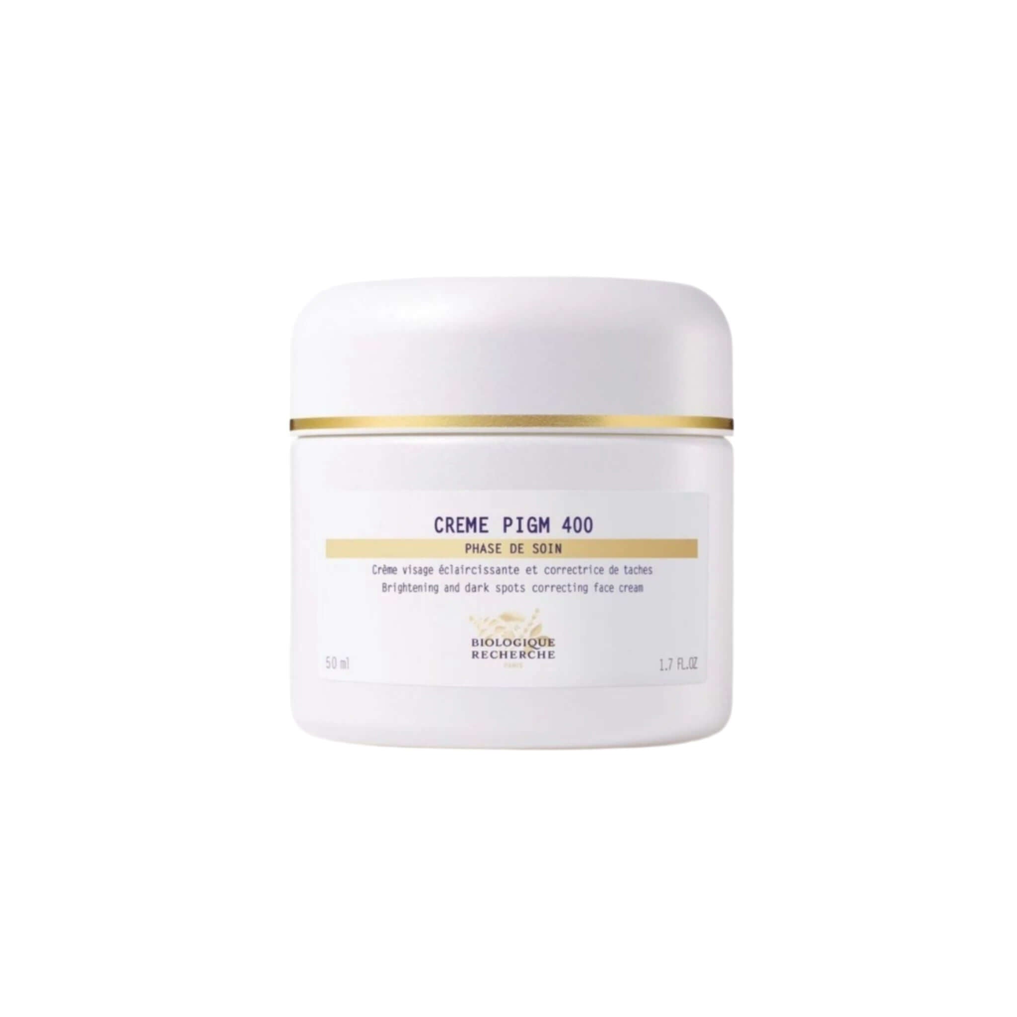 Crème PIGM 400 | Living Beauty