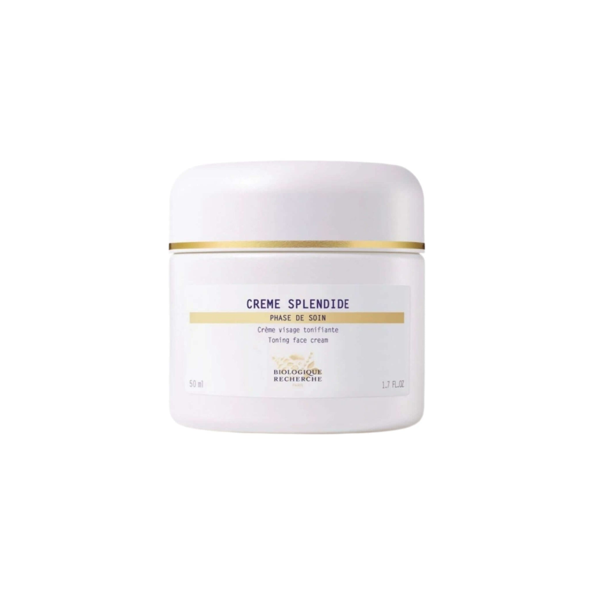 Biologique Recherche Crème Splendide