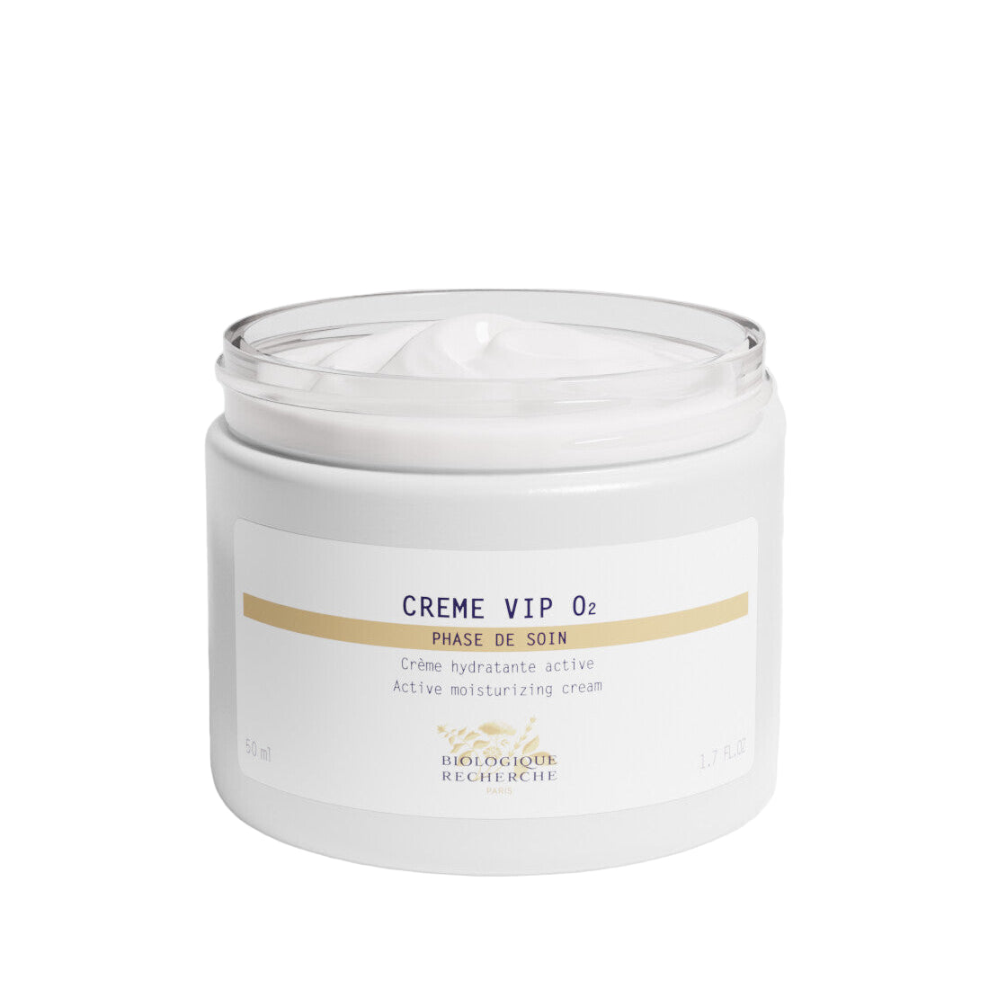 Crème VIP O2 *NEW* - Living Beauty