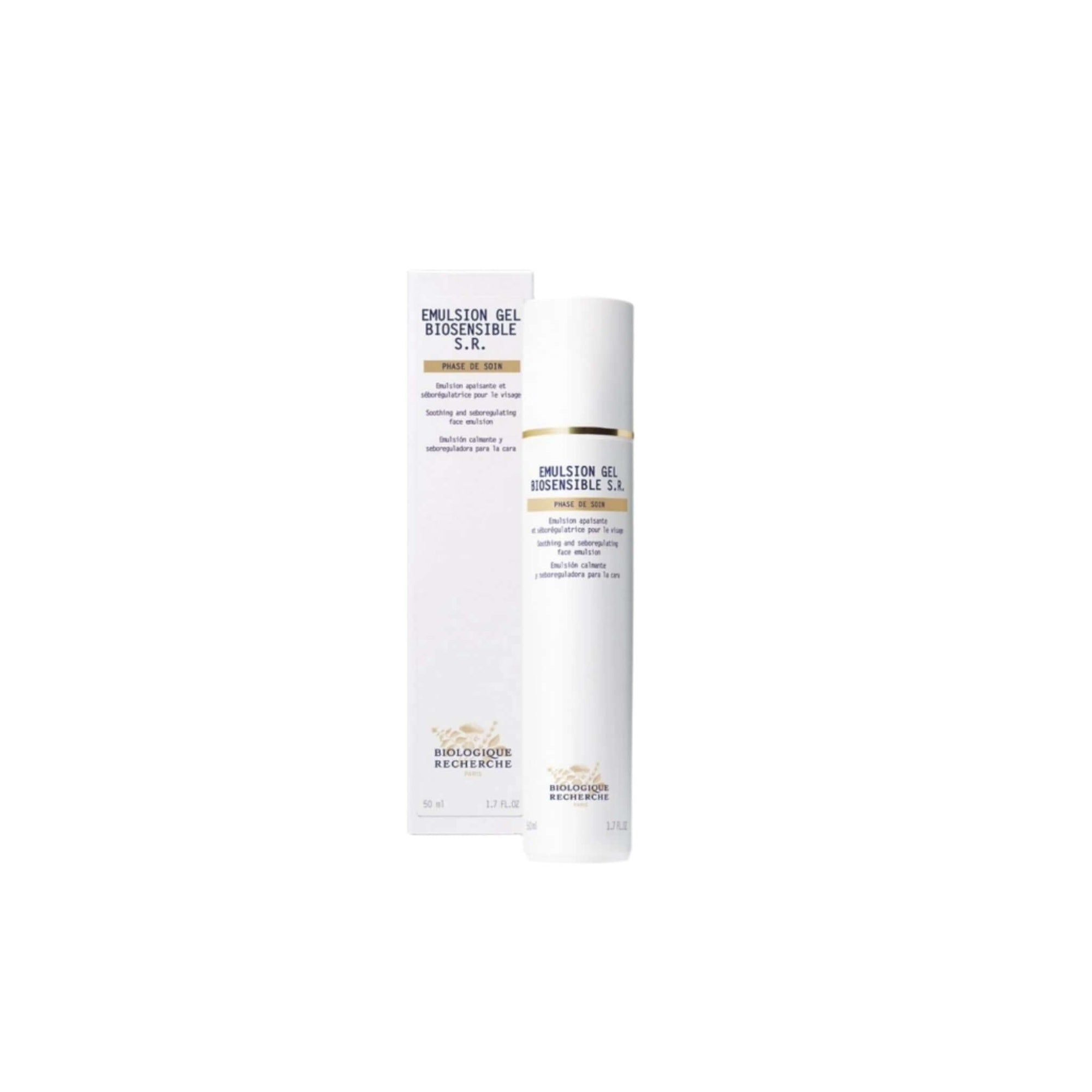 Biologique Recherche Emulsion Gel Biosensible S.R