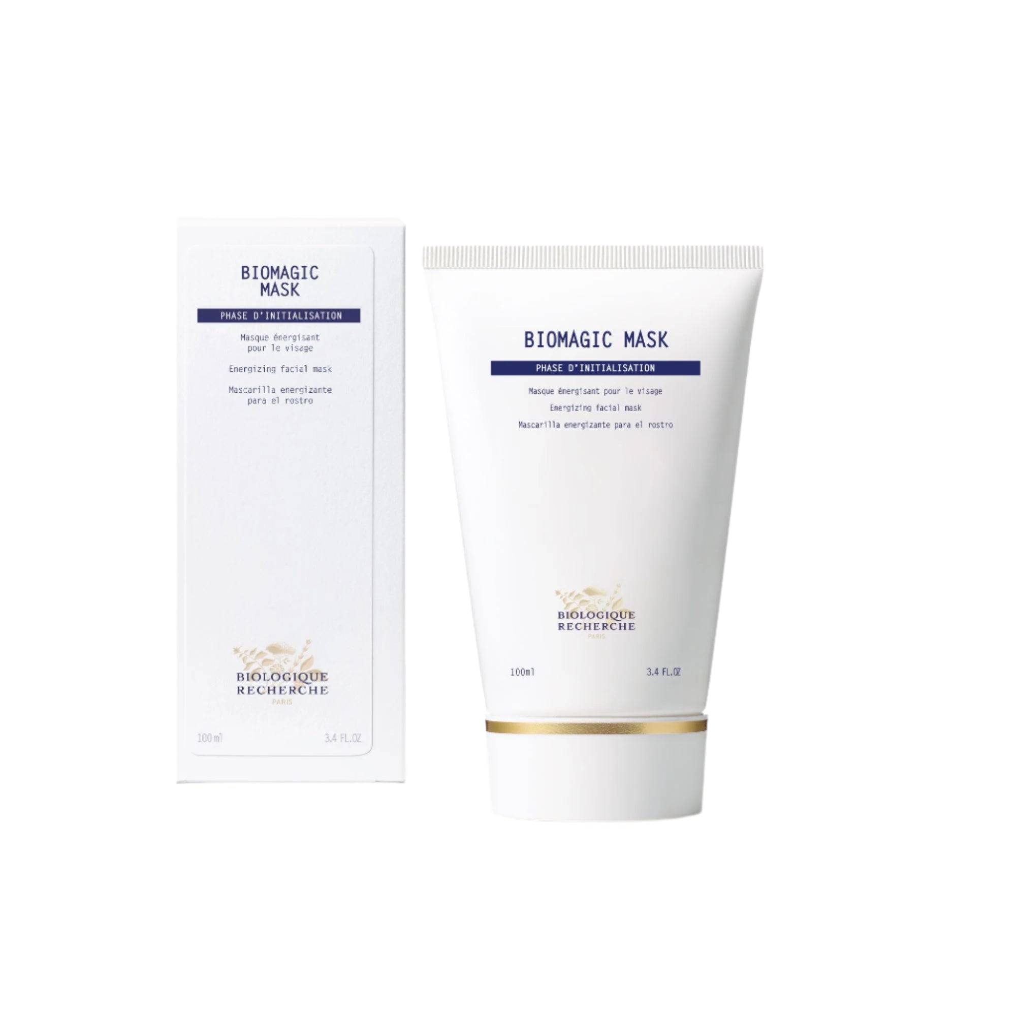 Biomagic Mask - Living Beauty