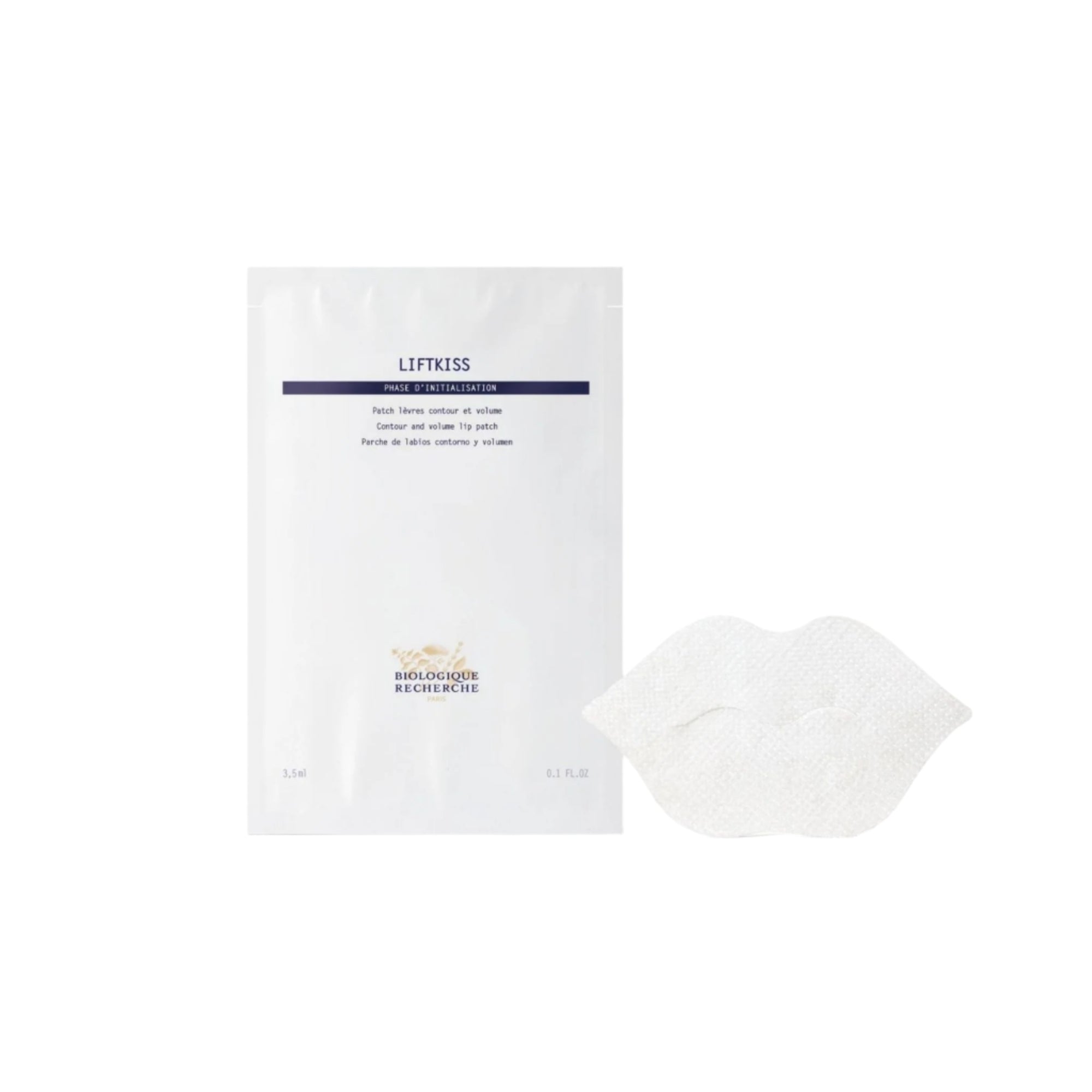 Biologique Recherche Liftkiss Contour and Volume Lip Patch