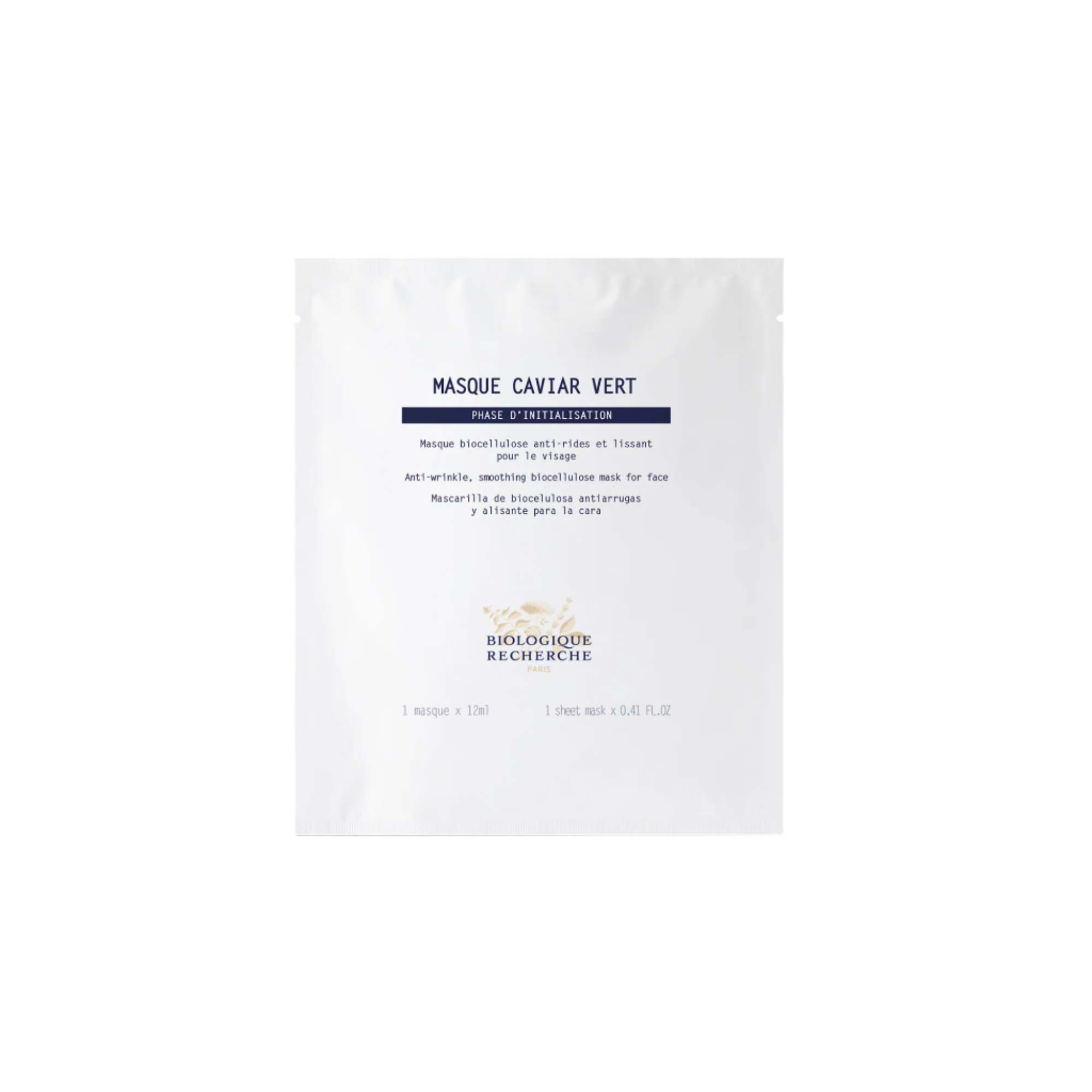 Biologique Recherche - Masque Caviar Vert