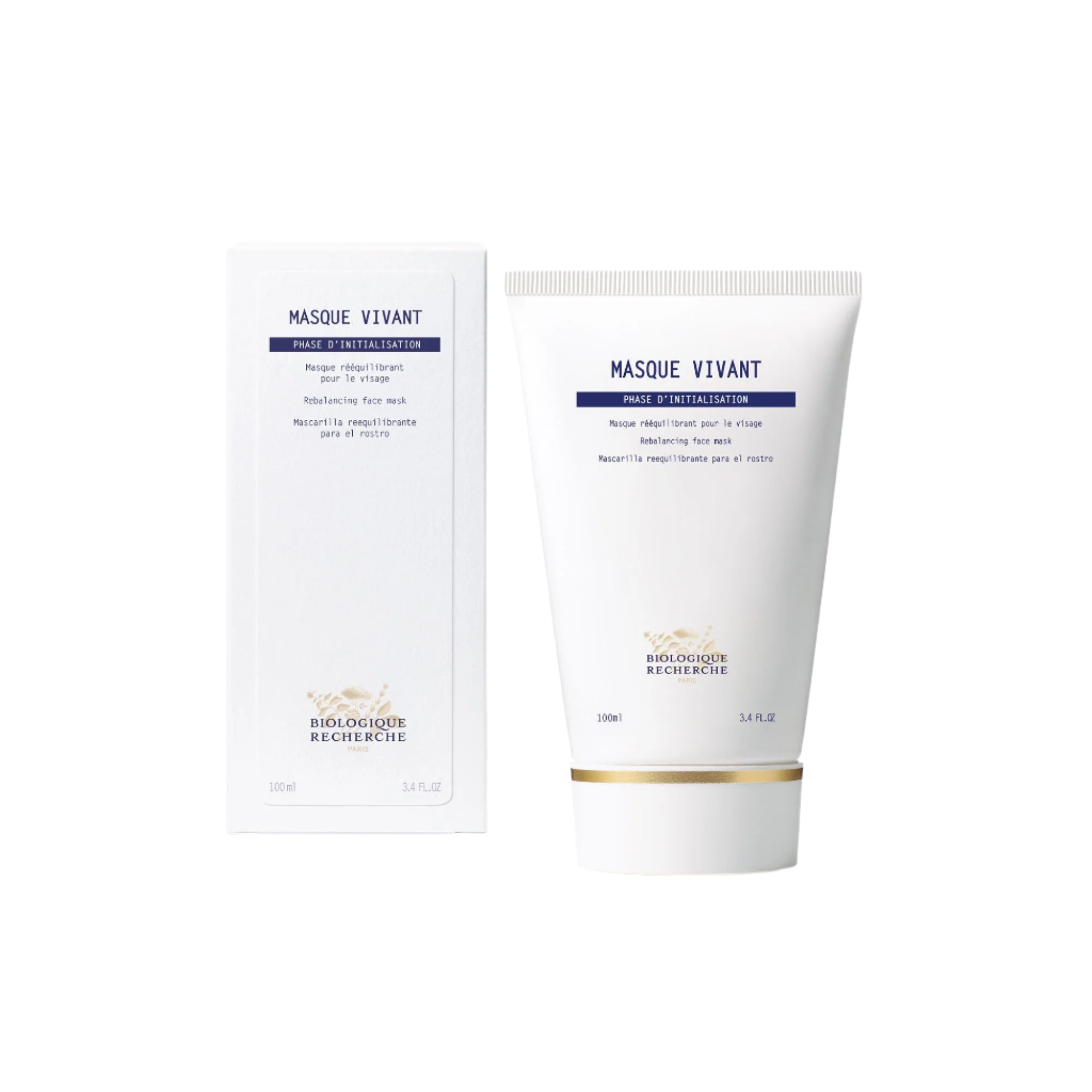 Masque Vivant - Living Beauty