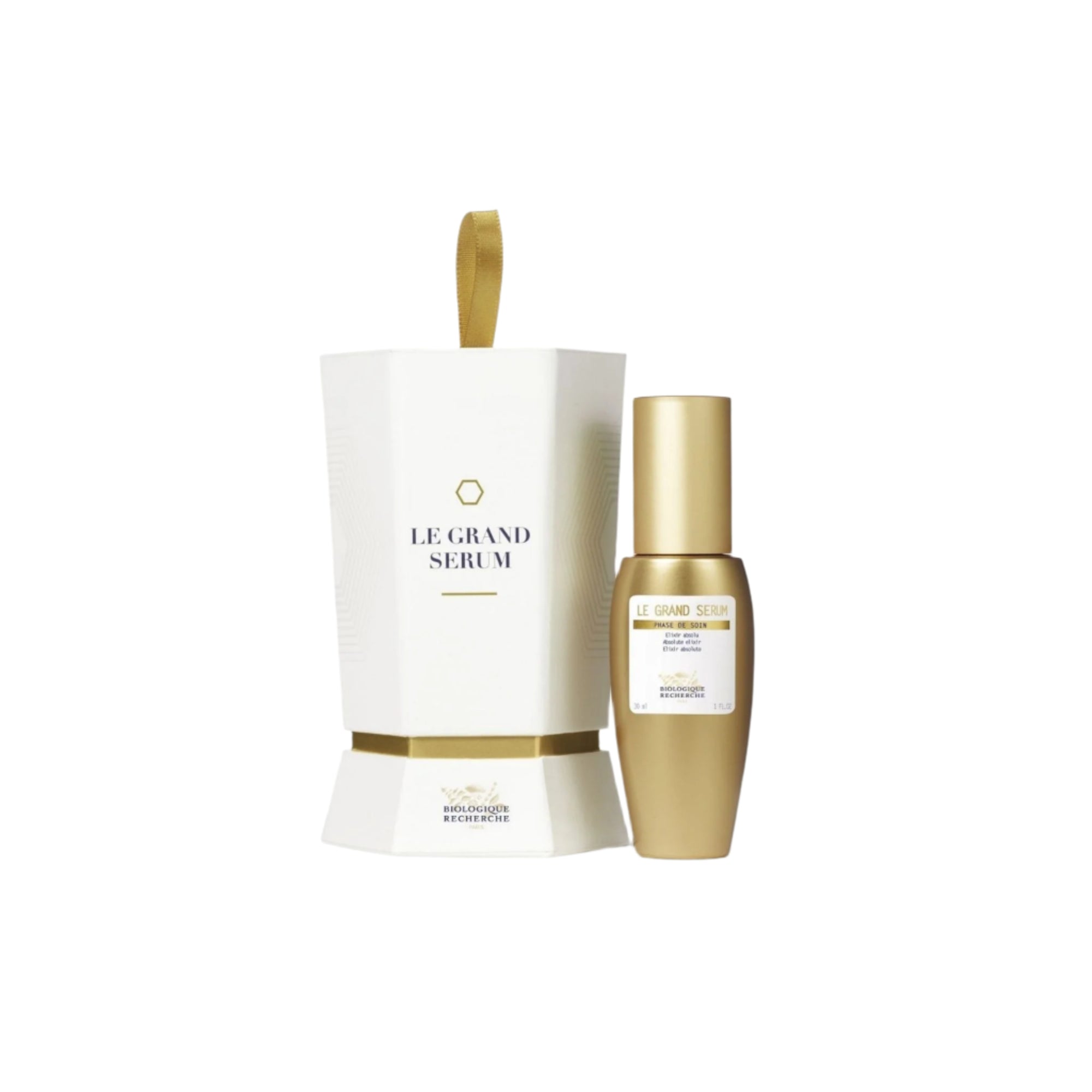 Le Grand Sérum - Living Beauty