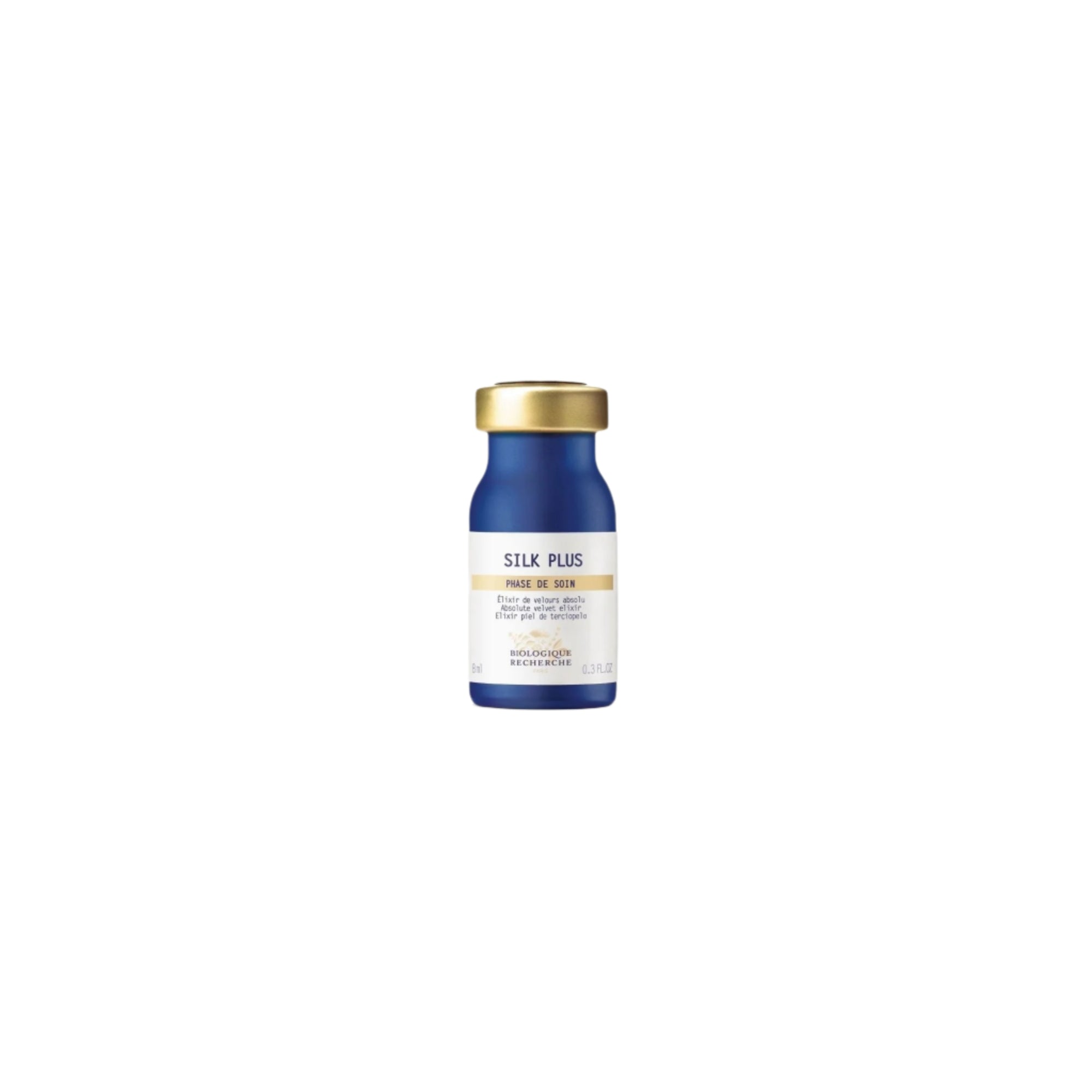 Silk Plus - Living Beauty