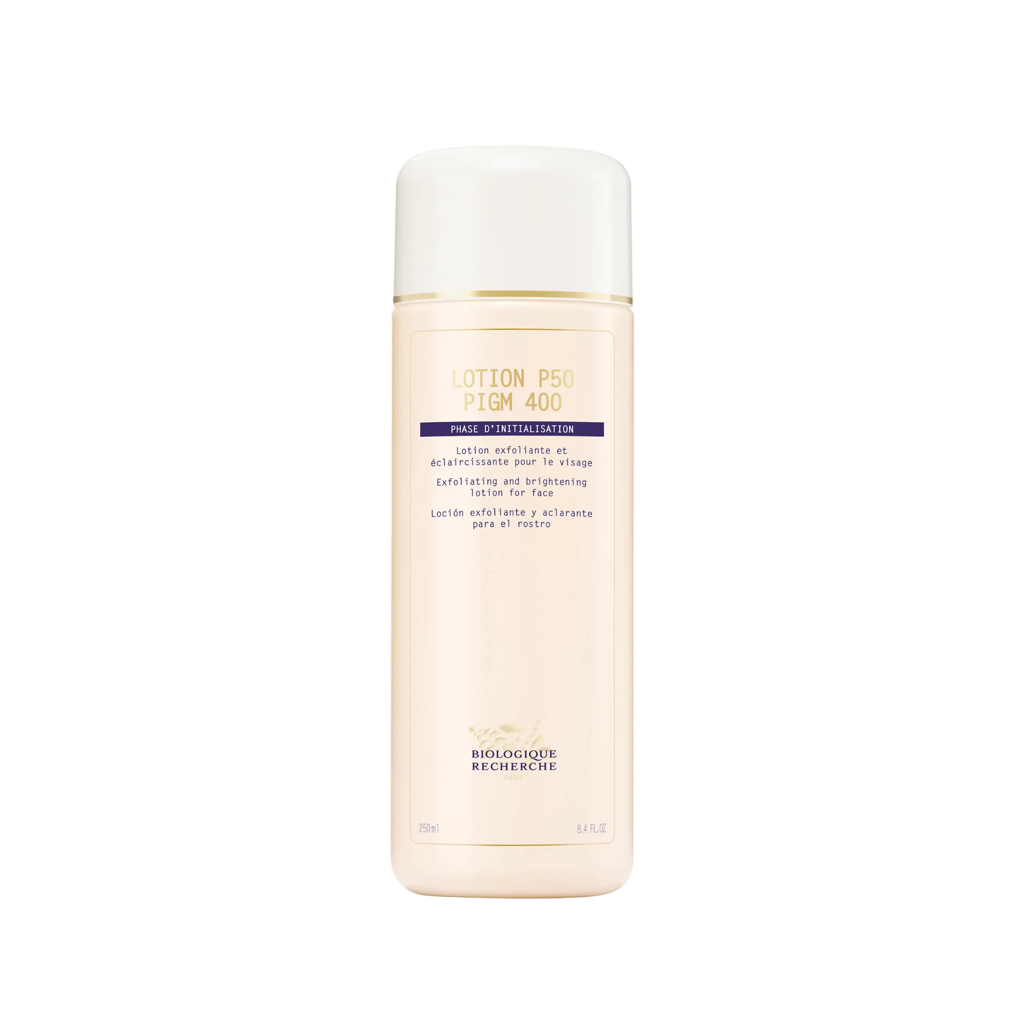 Biologique Recherche - Lotion P50 PIGM 400