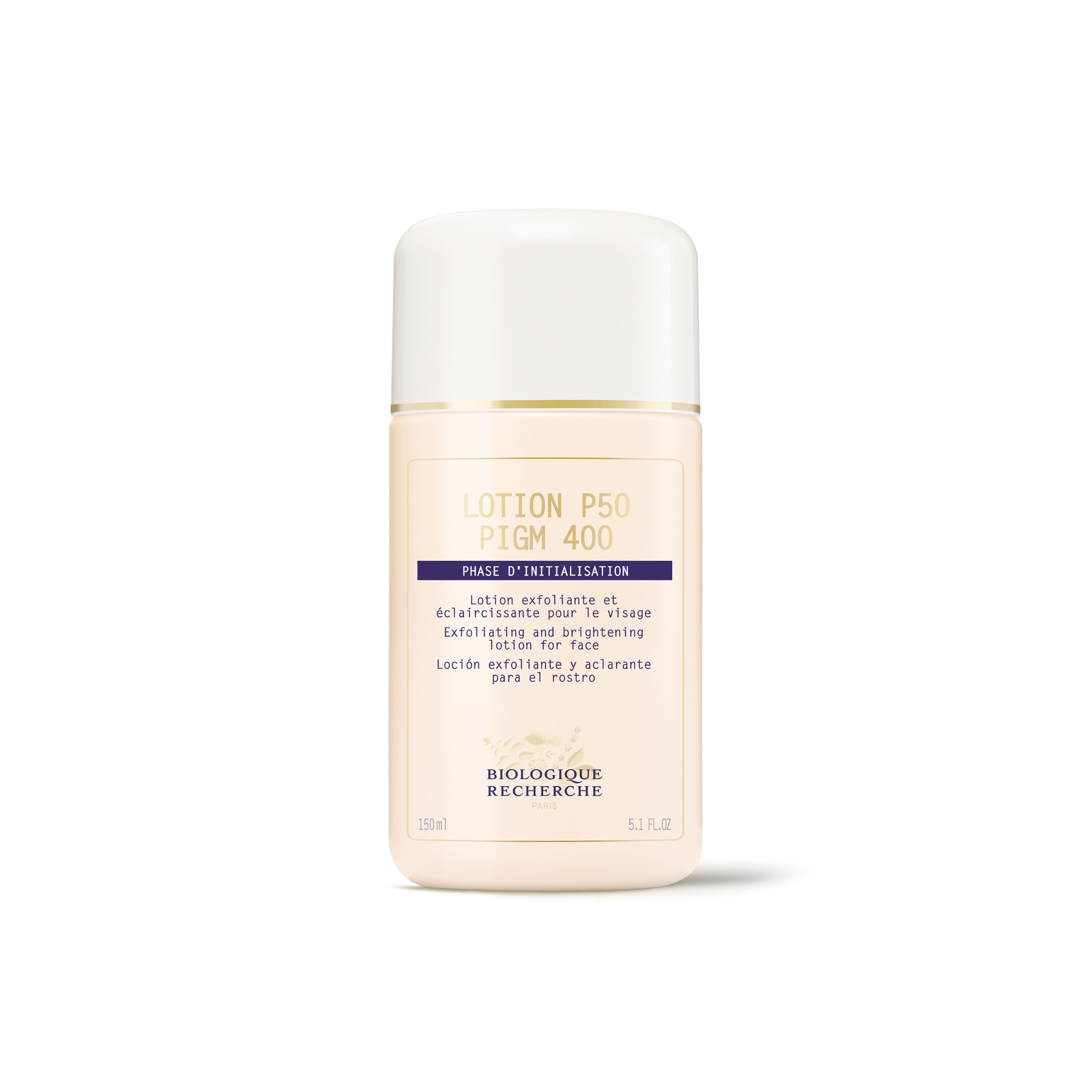 Biologique Recherche - Lotion P50 PIGM 400