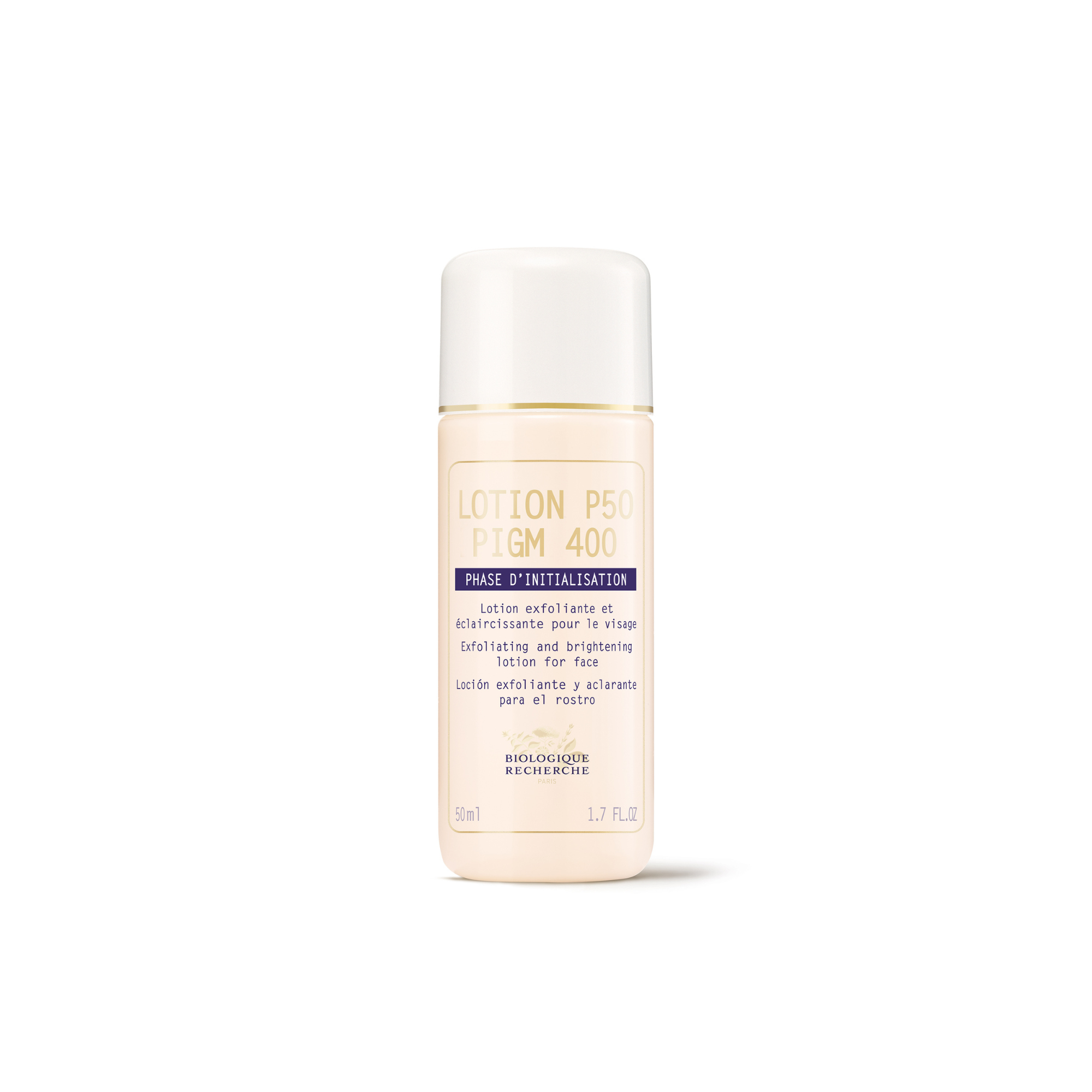 Biologique Recherche - Lotion P50 PIGM 400