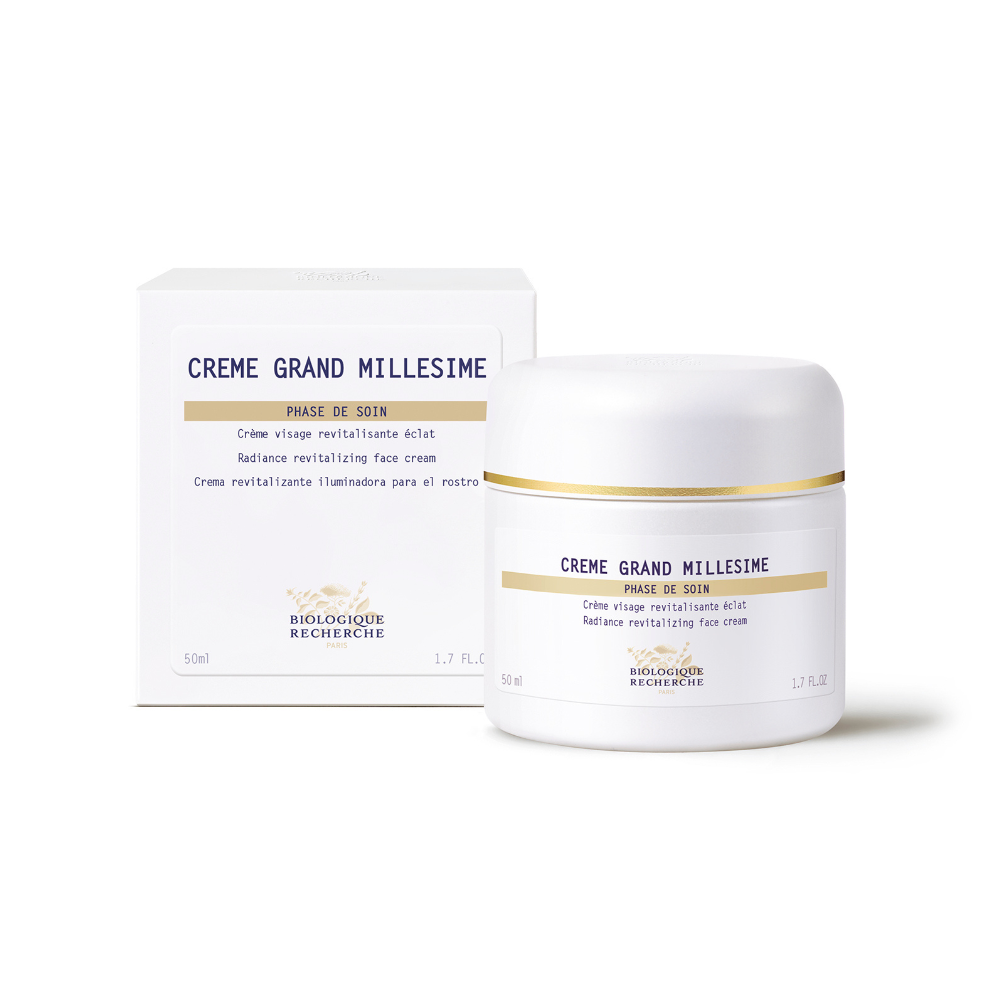 Biologique Recherche - Creme Grand Millesime