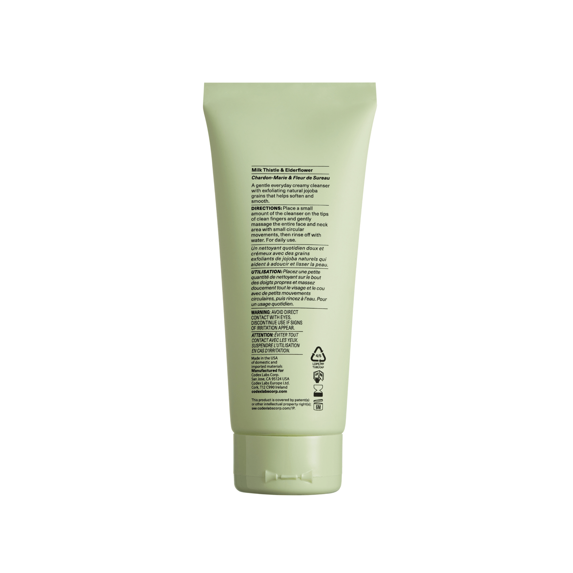 Bia Exfoliating Wash - Living Beauty