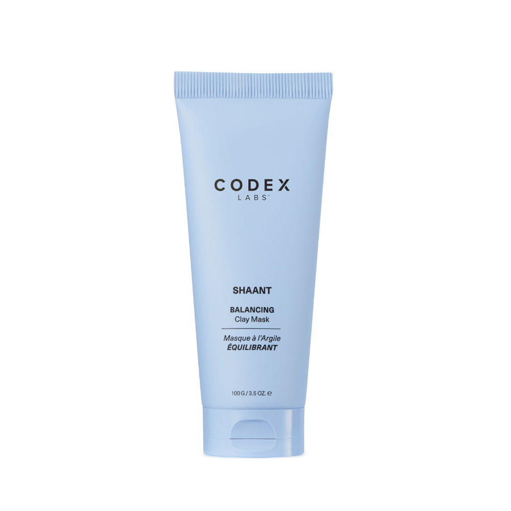 Codex Shaant Balancing Clay Mask