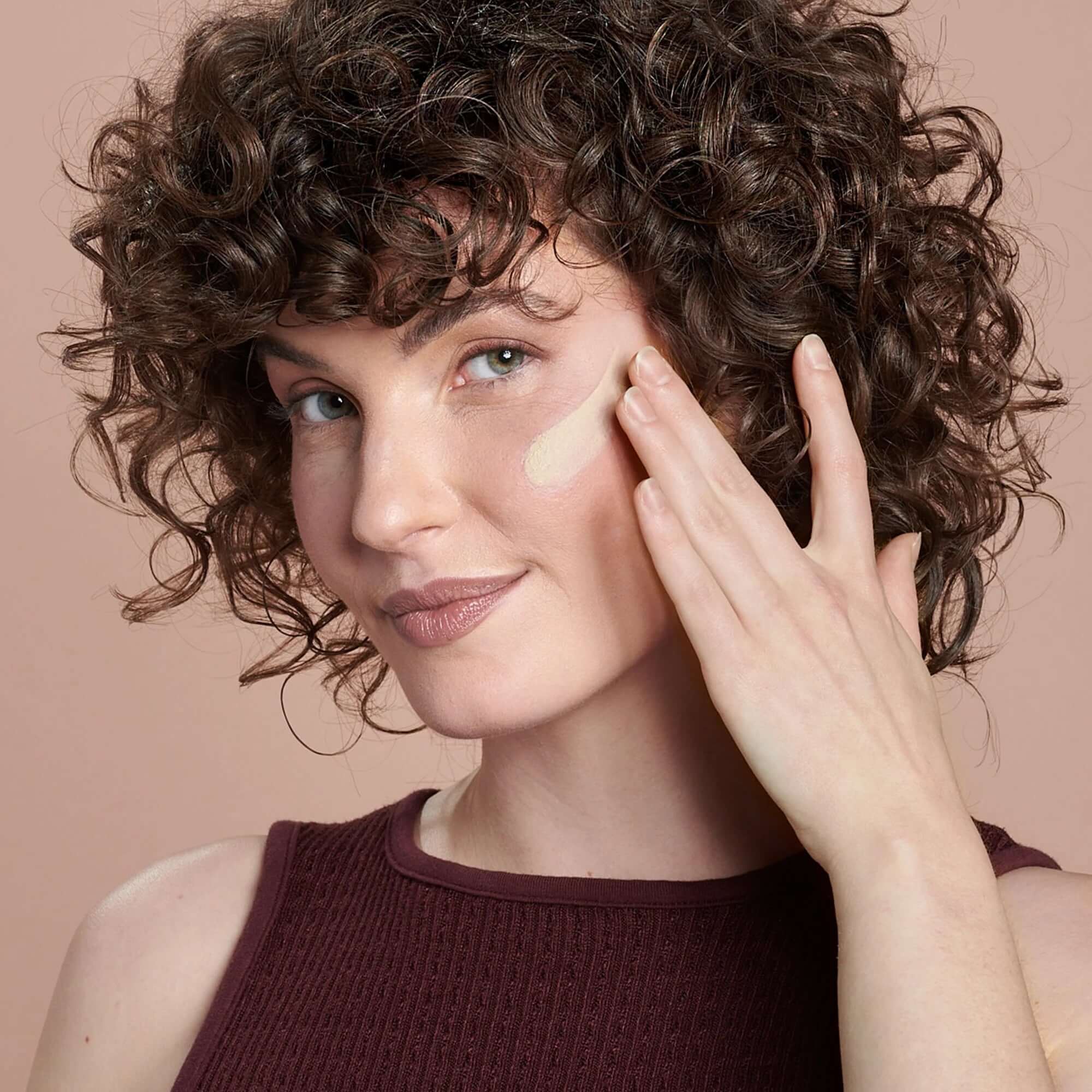 All Calm Clinical Redness Corrector SPF50 - Living Beauty