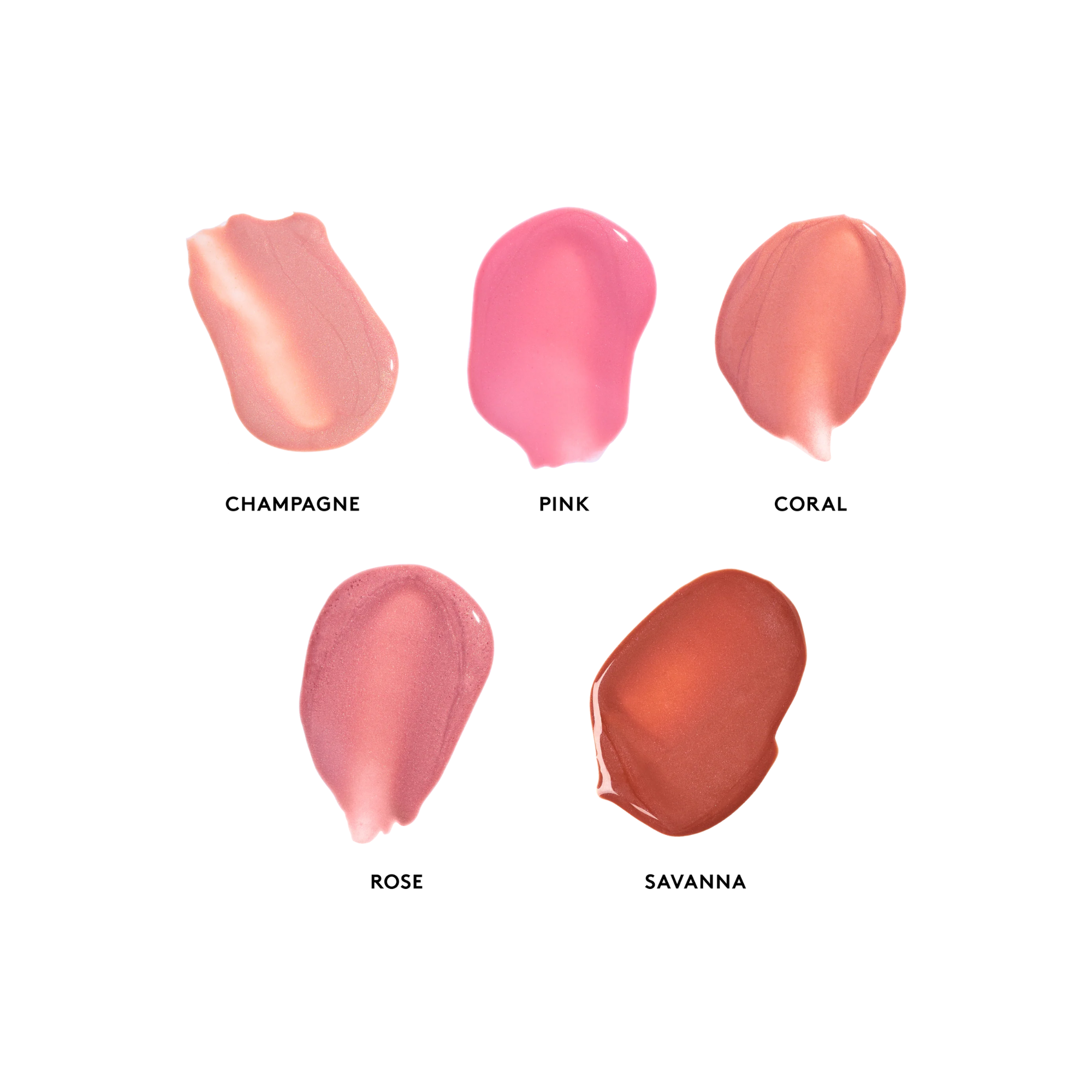 Peptide Lip Shine SPF 30 - Living Beauty