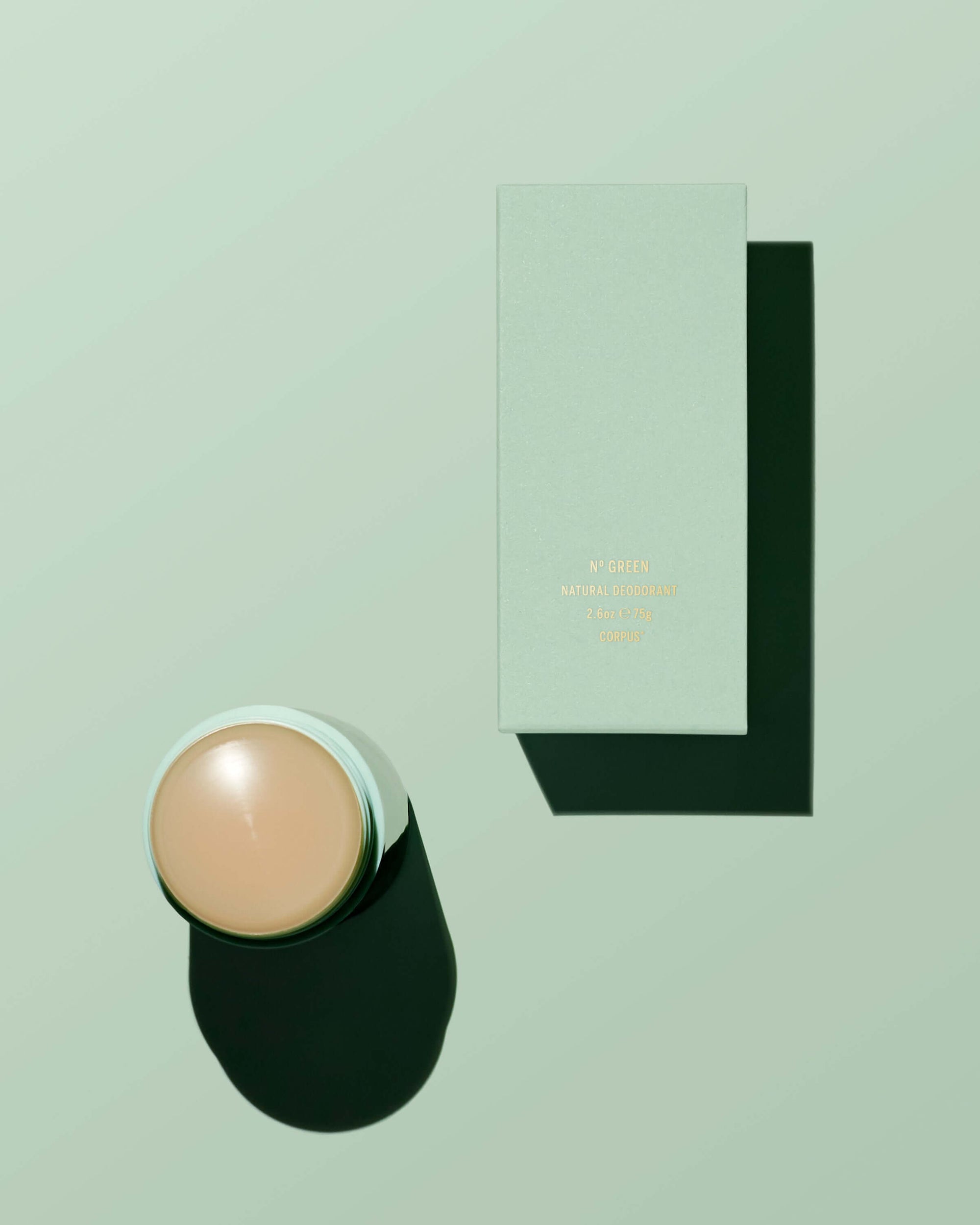 Deodorant Stick - Living Beauty