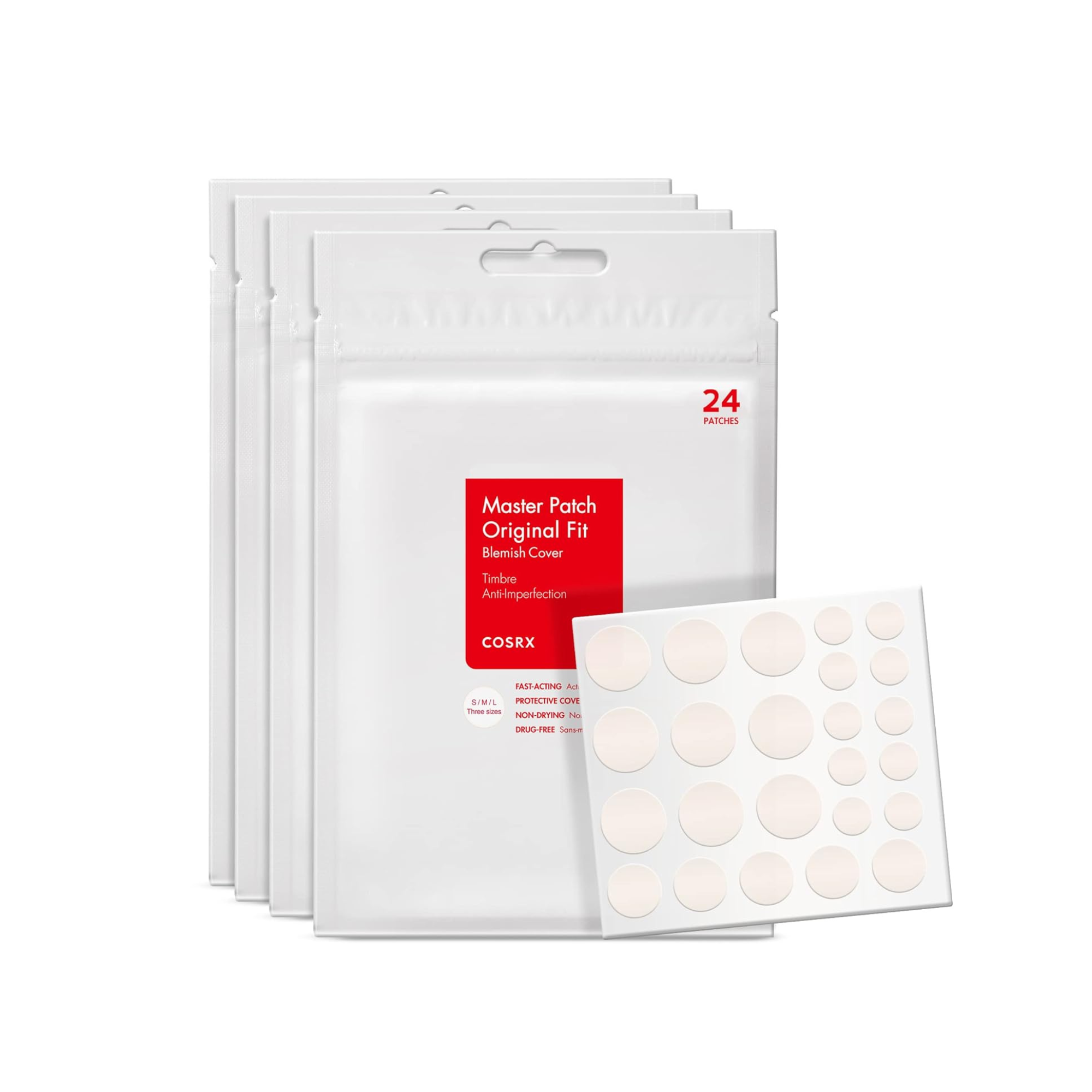 COSRX - Acne Pimple Master Patch