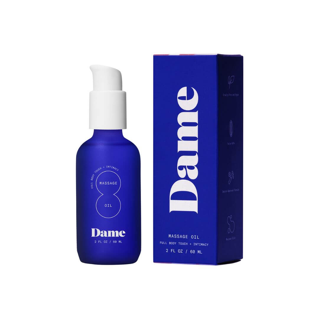 Massage Oil - Living Beauty