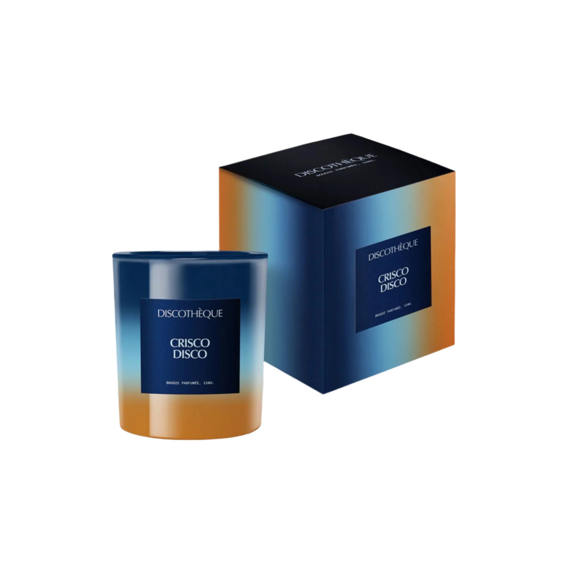 Crisco Disco - Living Beauty