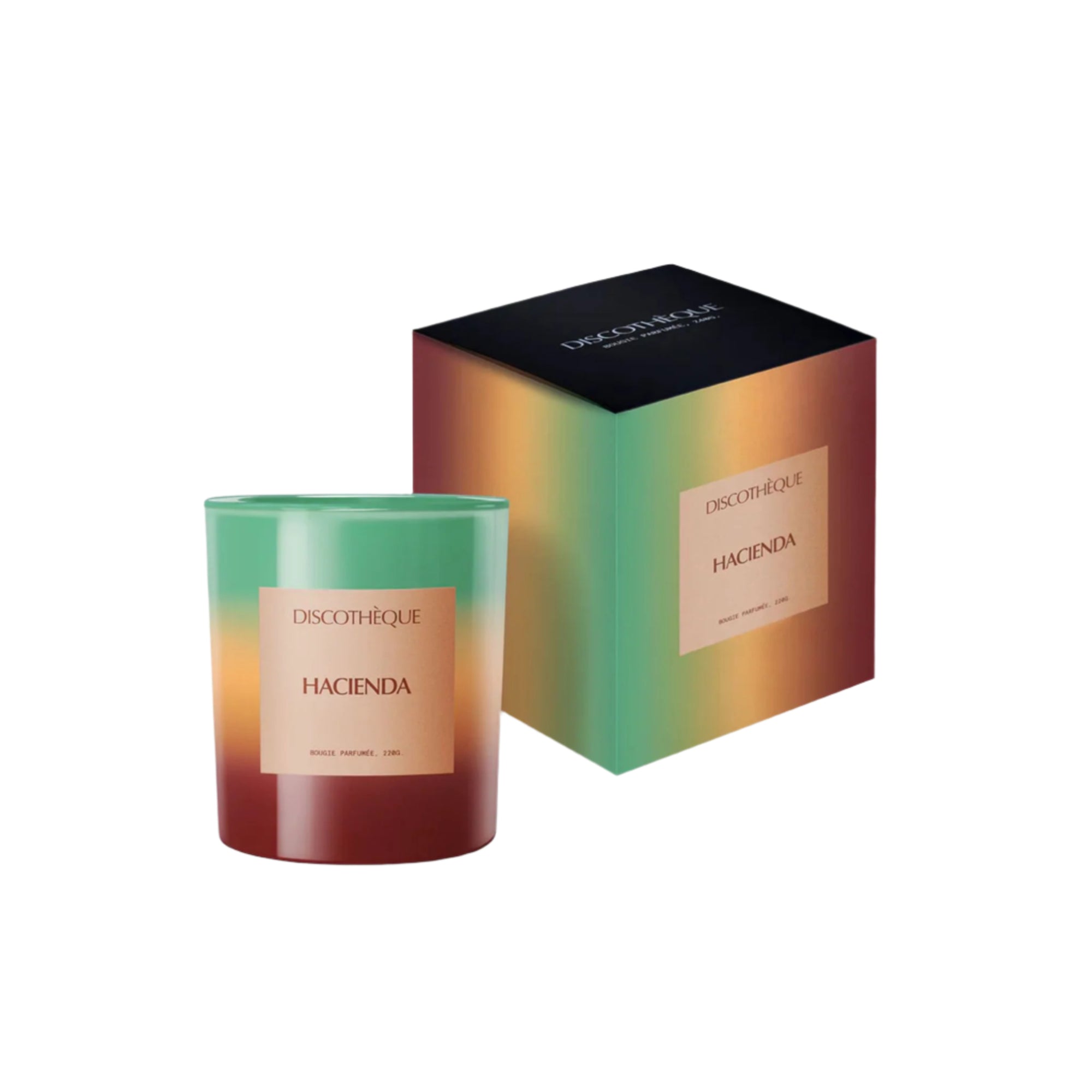 Hacienda - Living Beauty