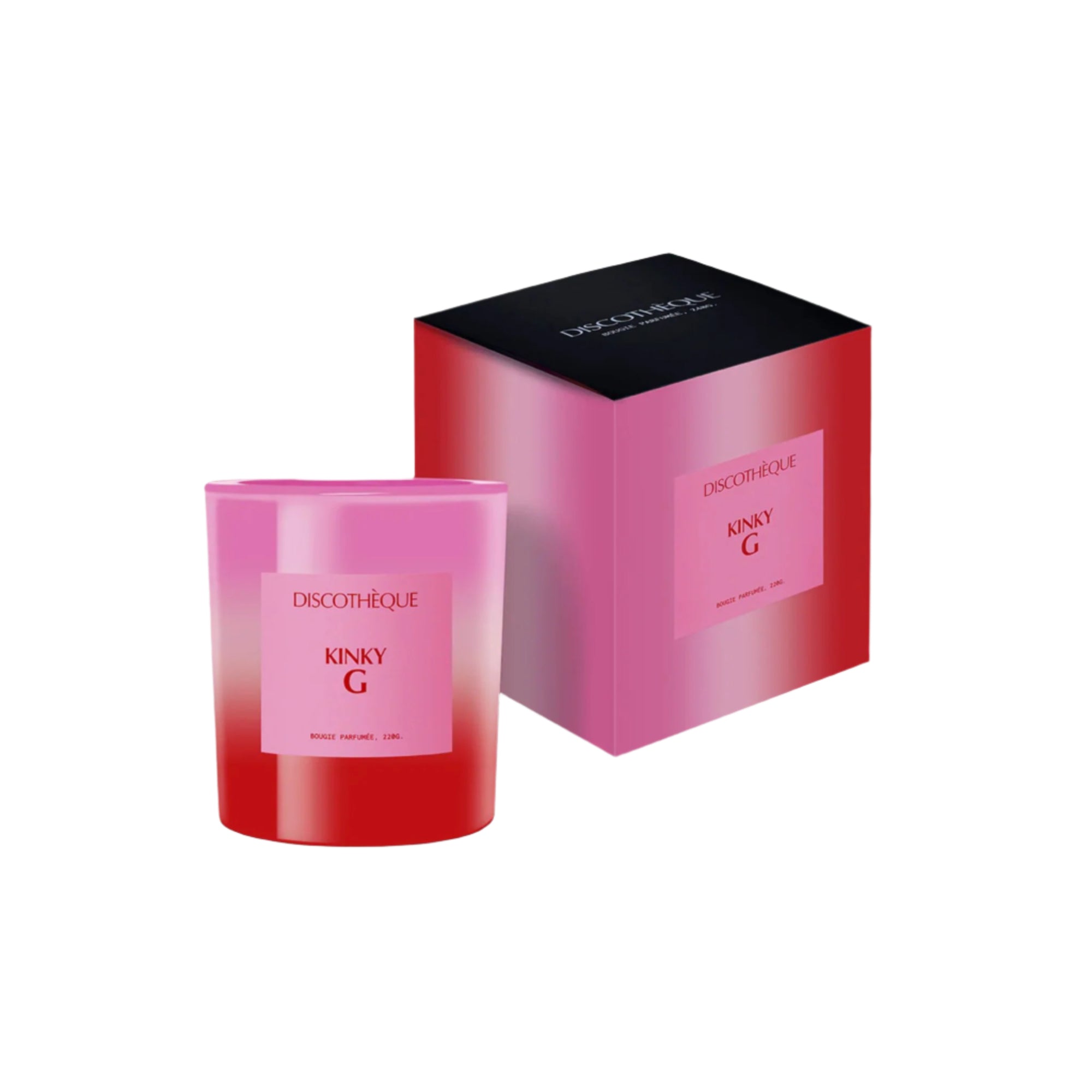 Kinky G - Living Beauty