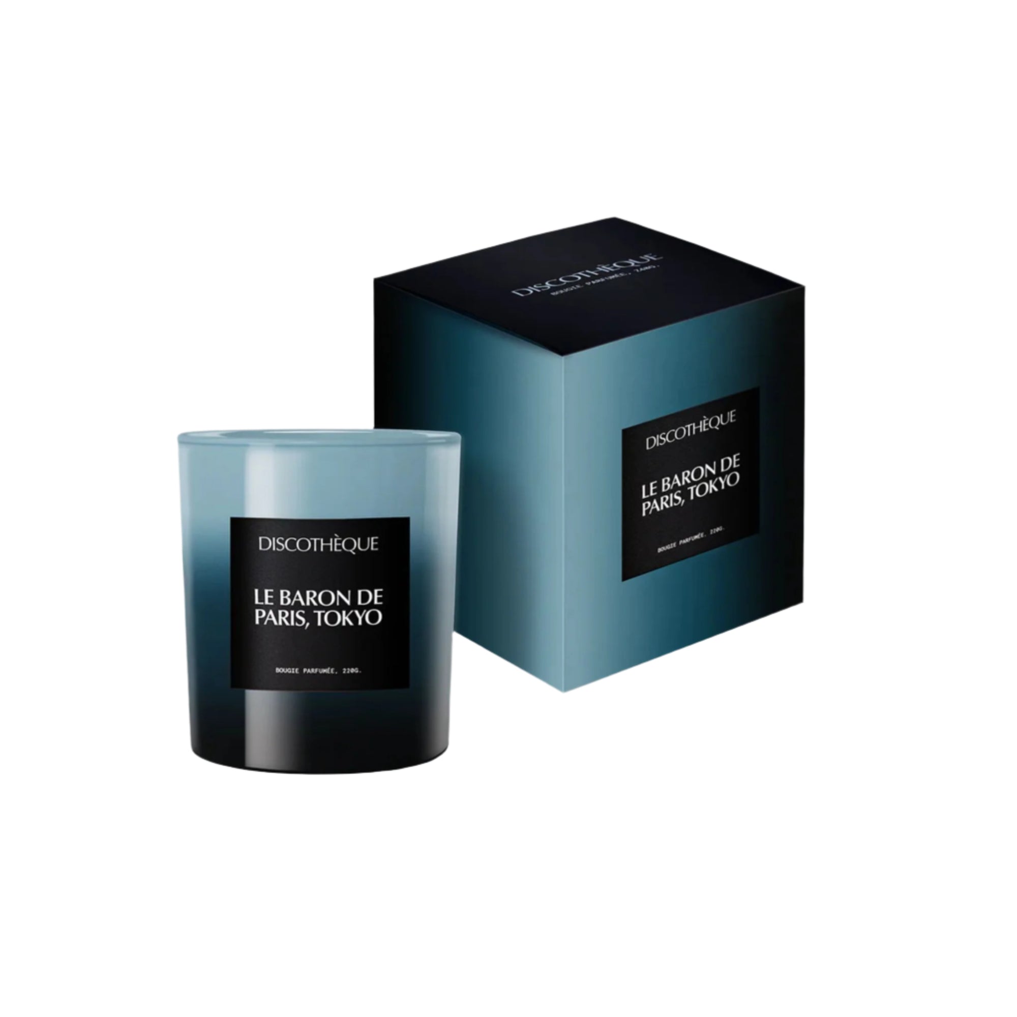 Le Baron De Paris, Tokyo - Living Beauty