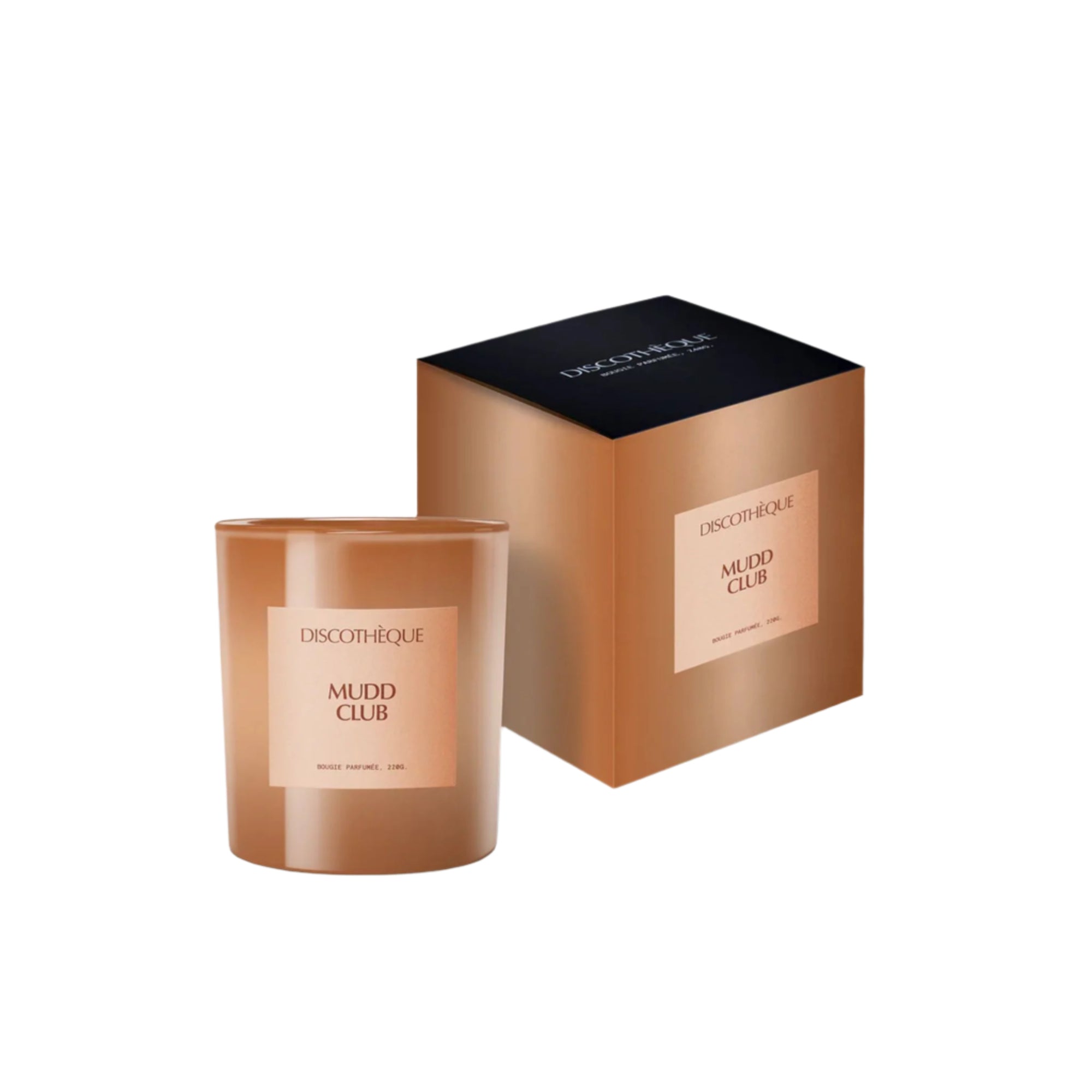 Mudd Club - Living Beauty