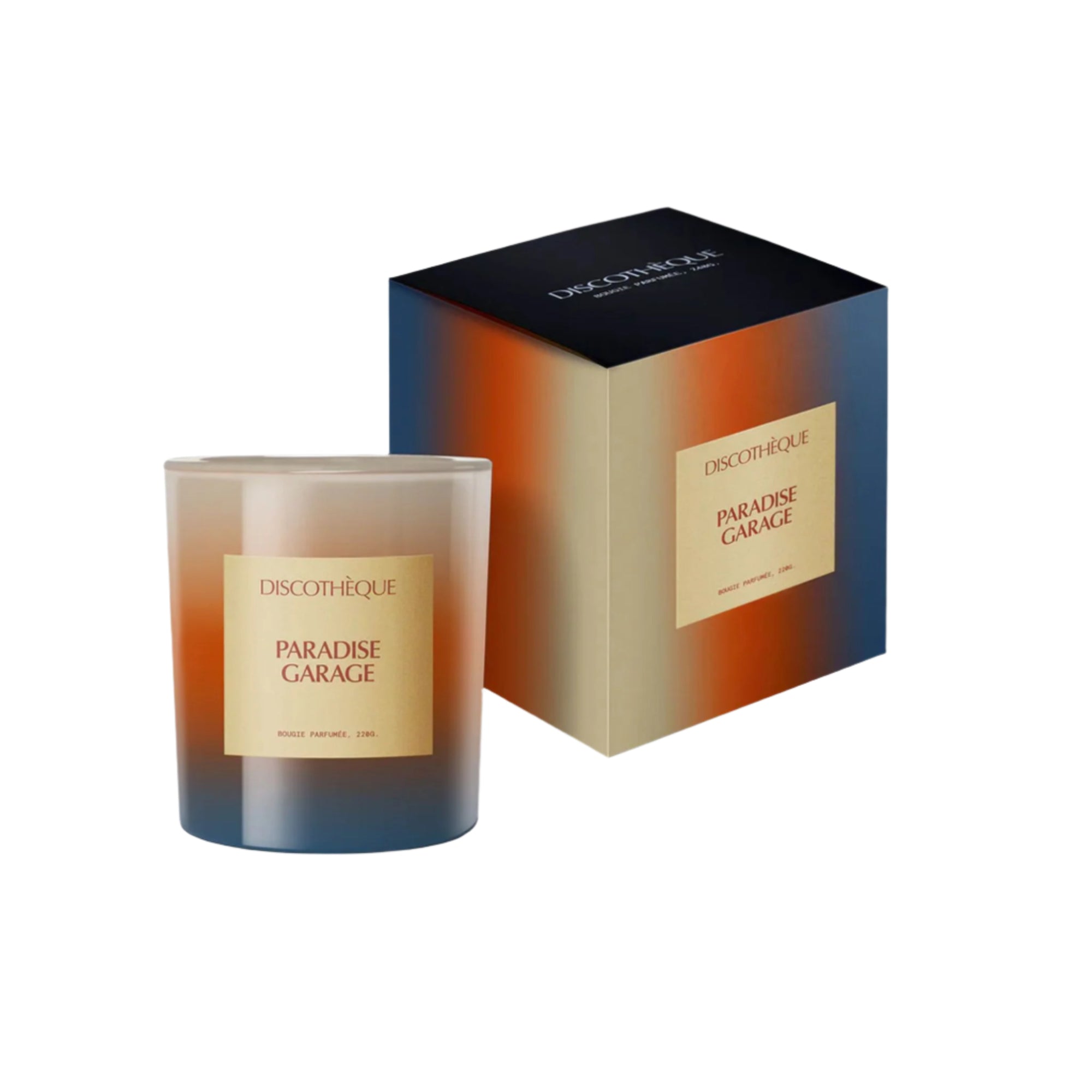 Paradise Garage - Living Beauty