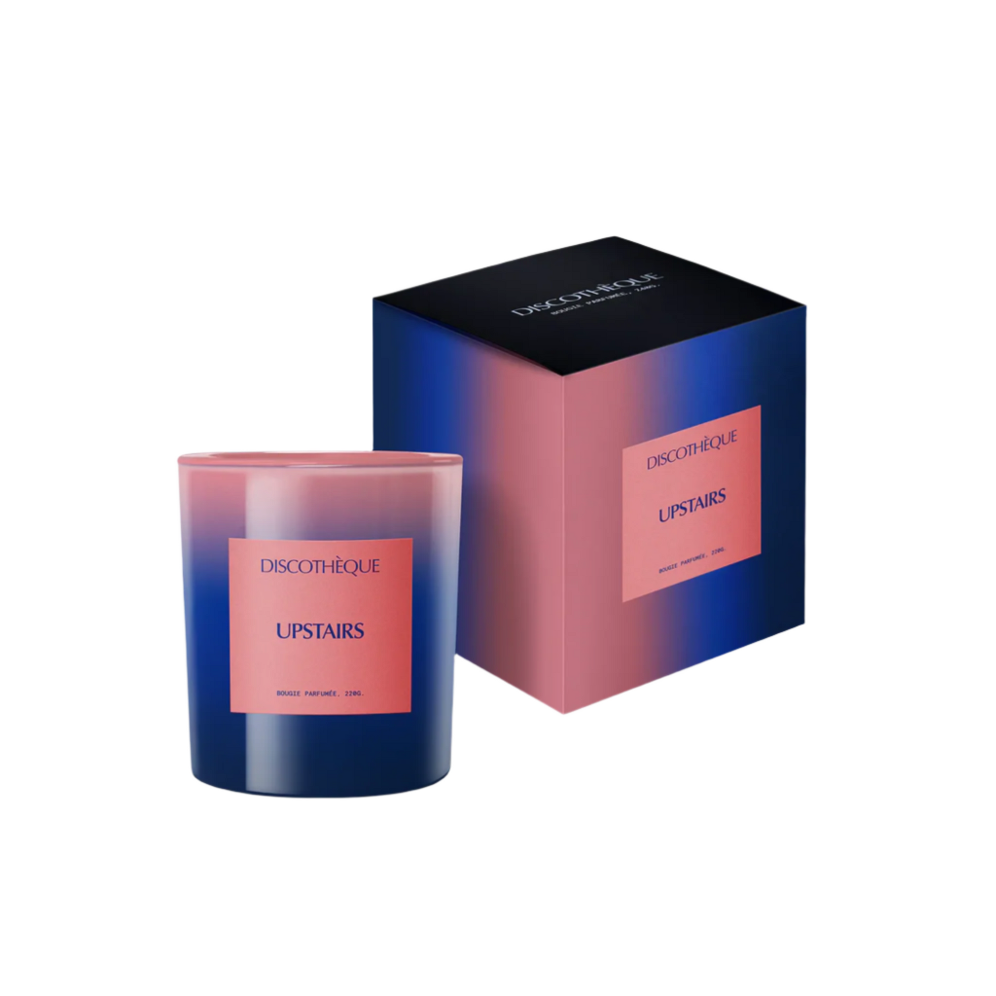 Upstairs - Living Beauty