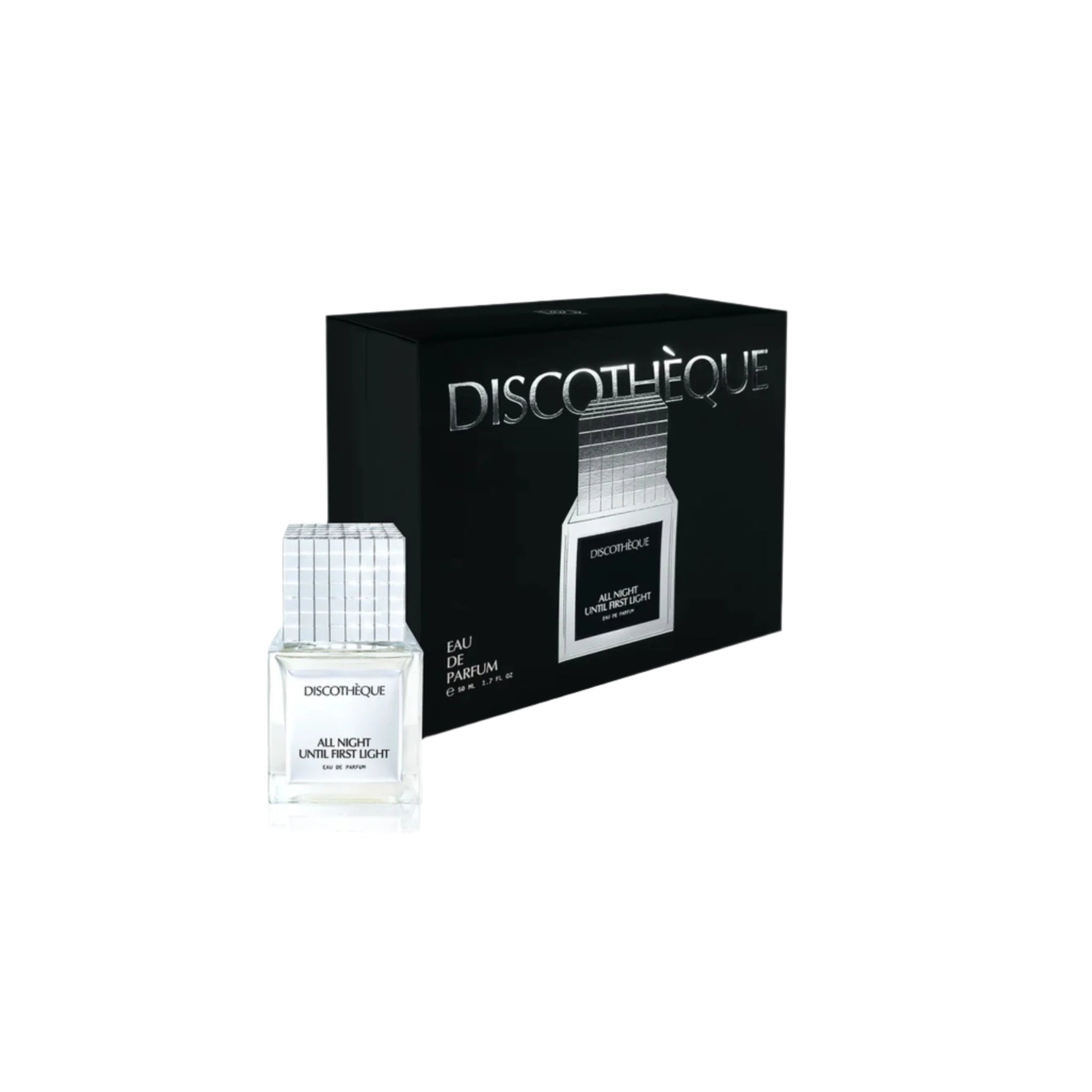 All Night Until First Light - Living Beauty