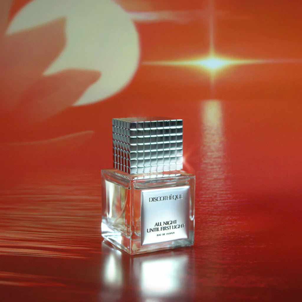 All Night Until First Light - Living Beauty