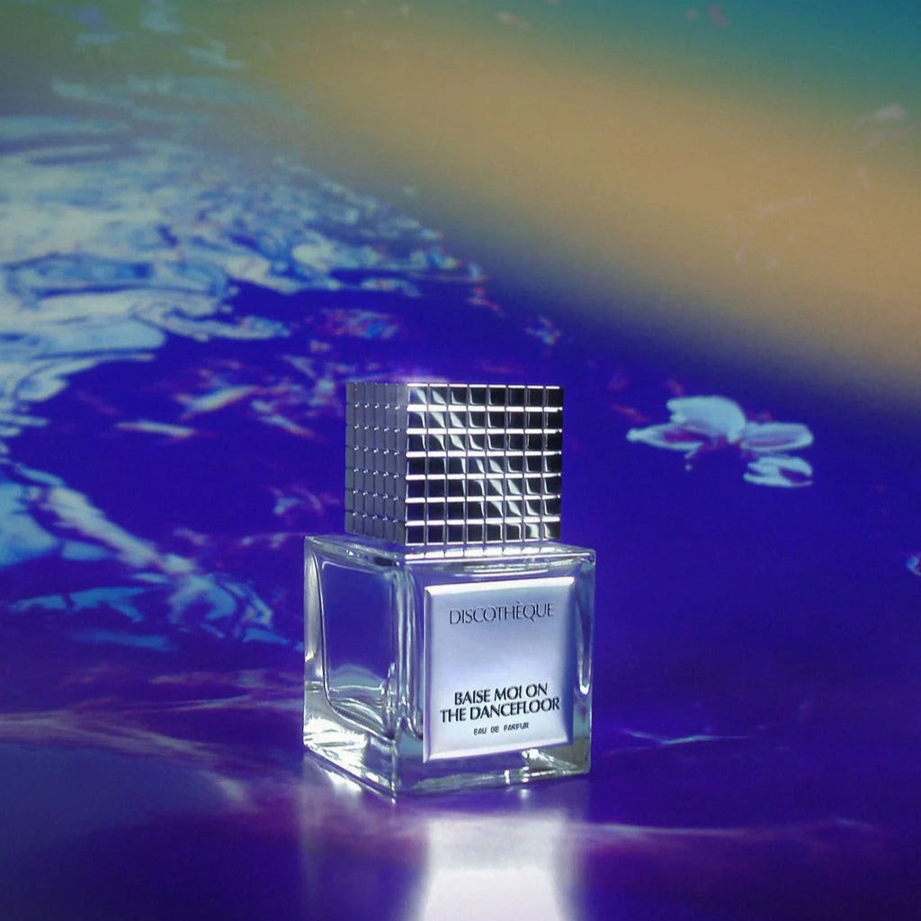 Baise Moi On The Dancefloor - Living Beauty