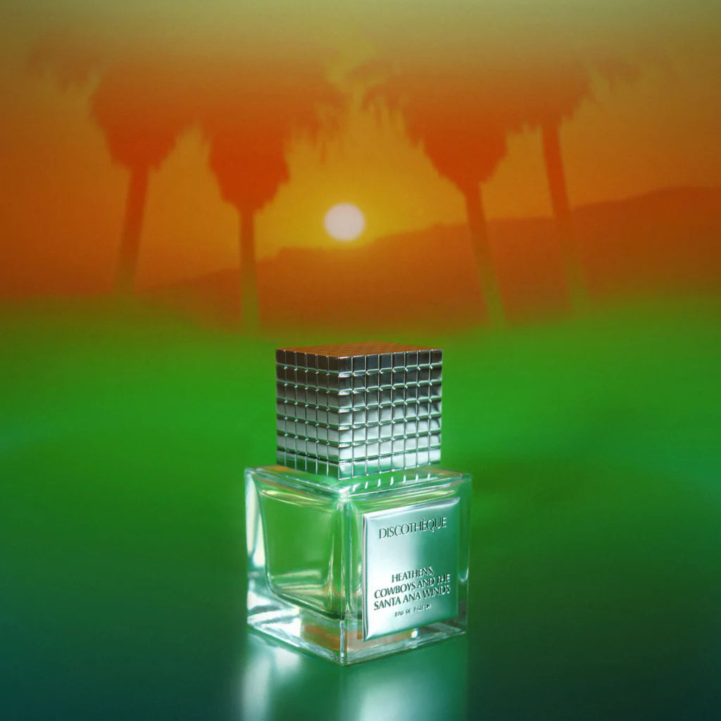 Heathens, Cowboys And The Santa Ana Winds - Living Beauty