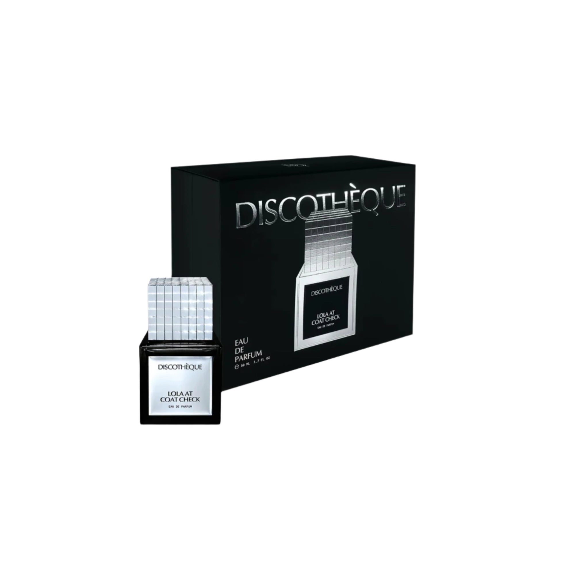 Lola At Coat Check - Living Beauty