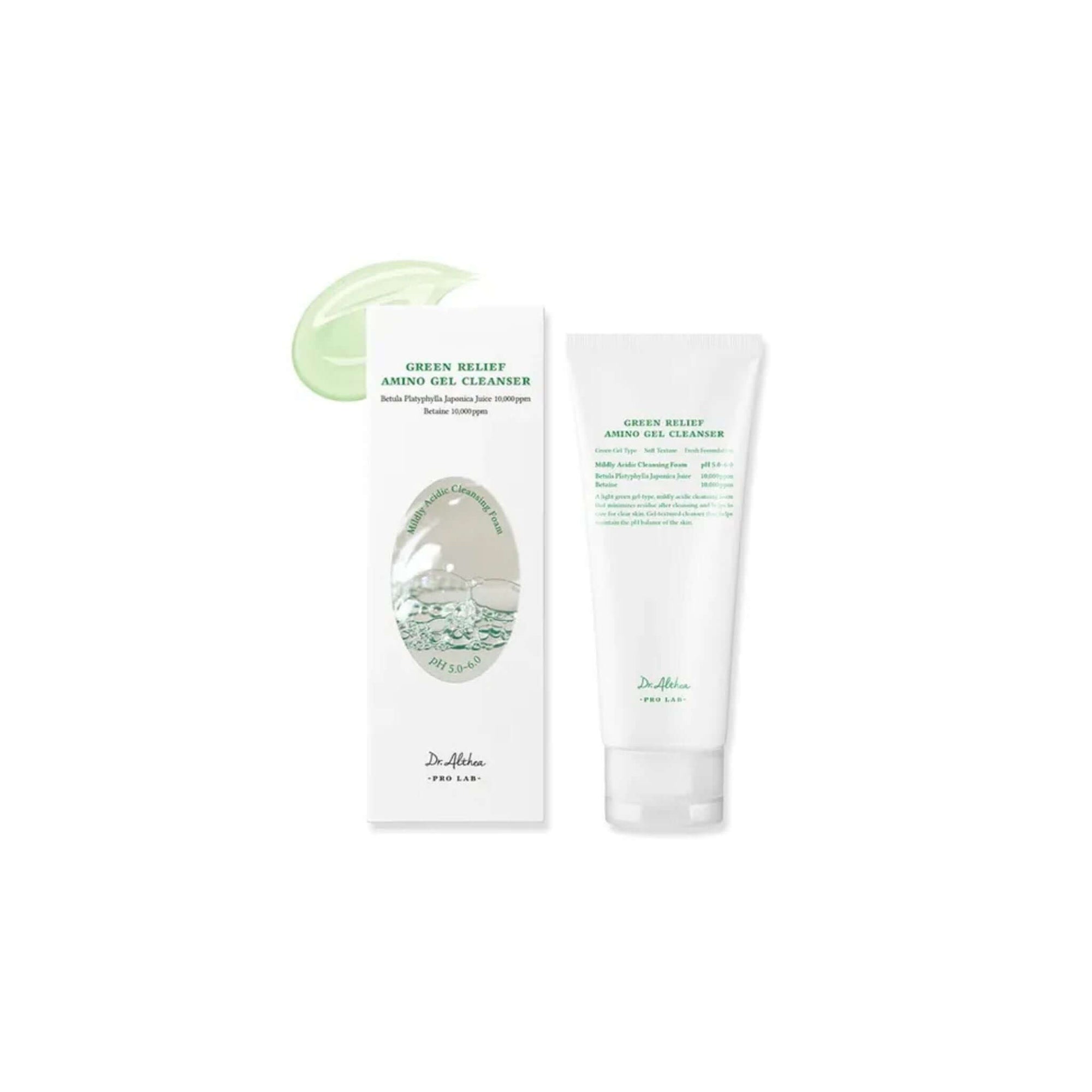 Dr.Althea Green Relief Amino Gel Cleanser