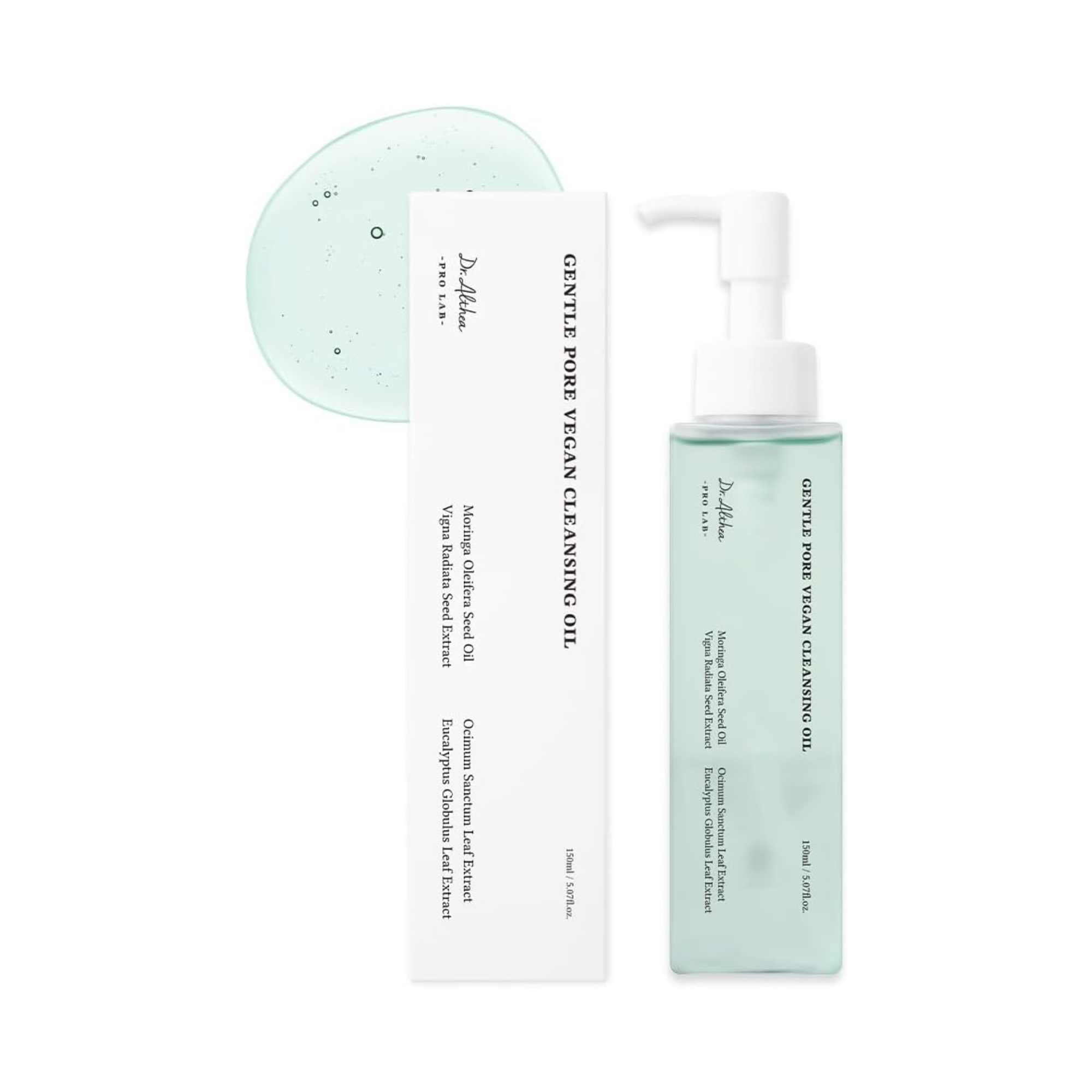 Dr.Althea Gentle Pore Vegan Cleansing Oil 150ml