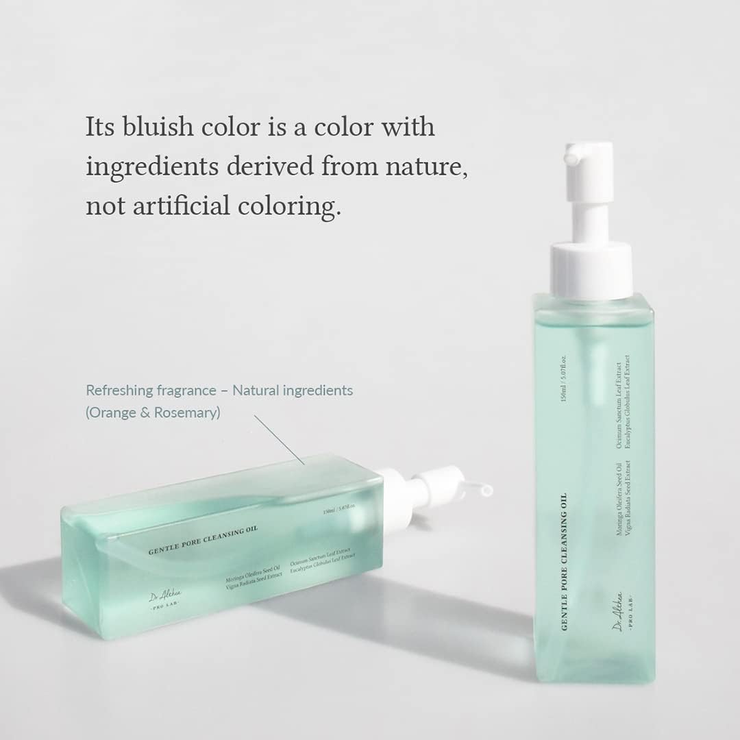 Gentle Pore Vegan Cleansing Oil 150ml - Living Beauty