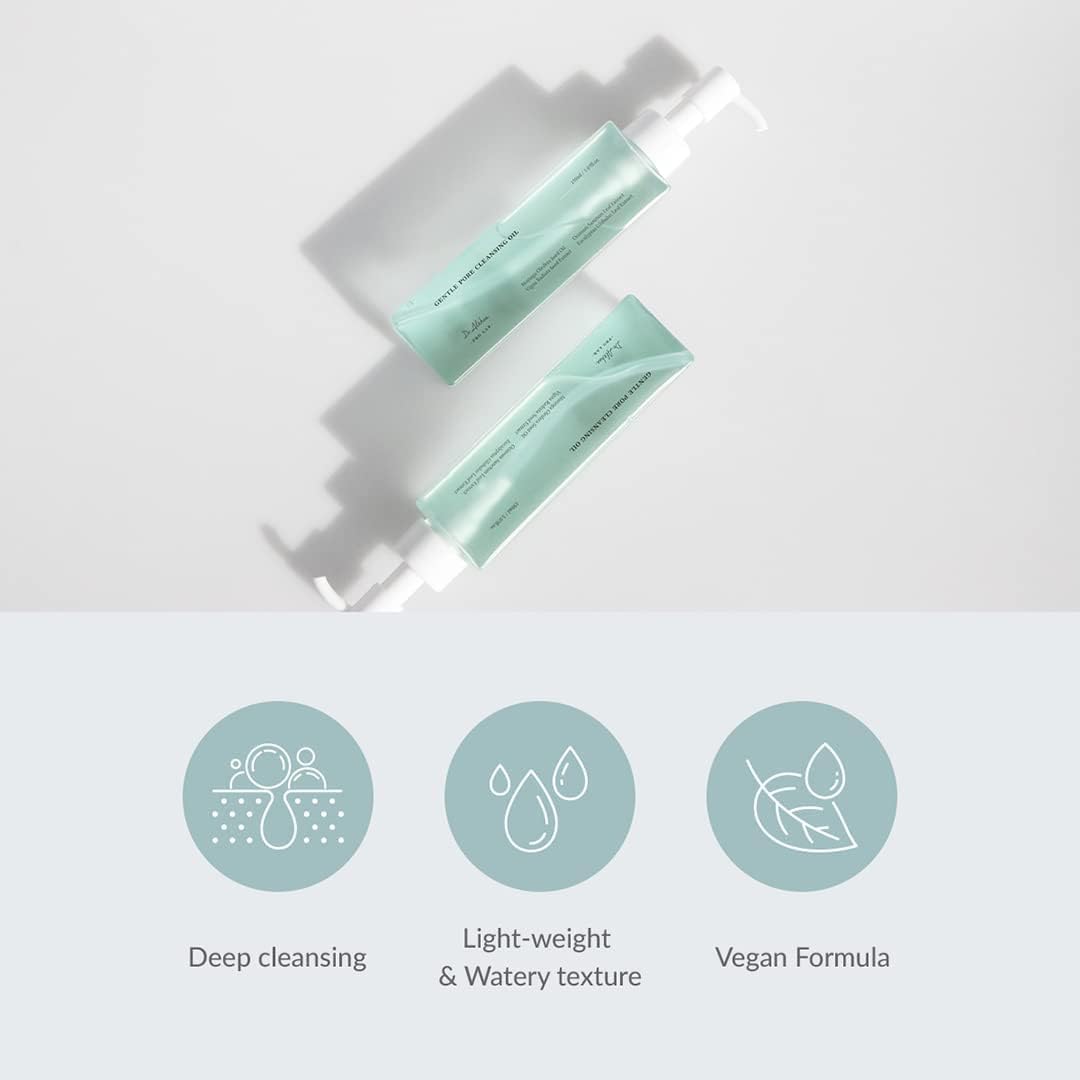 Gentle Pore Vegan Cleansing Oil 150ml - Living Beauty