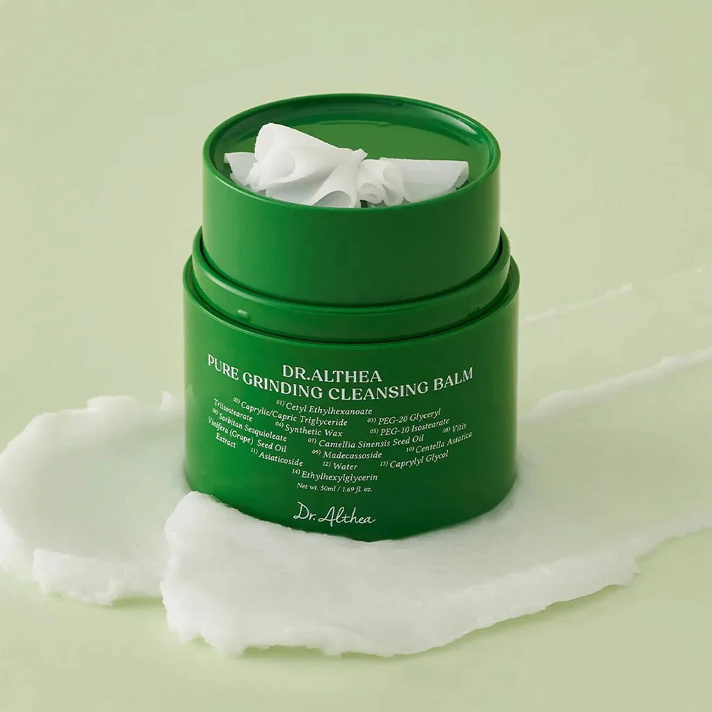 Pure Grinding Cleansing Balm 50ml - Living Beauty