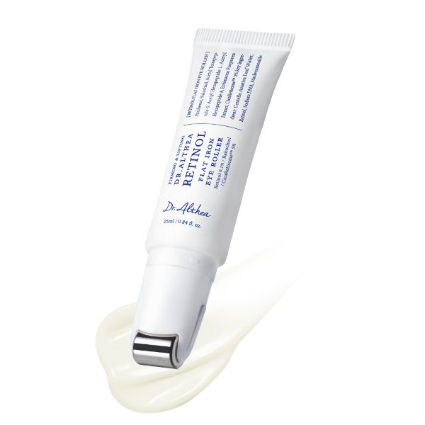 Dr.Althea - Althea Retinol Flat Iron Eye Roller 25ml